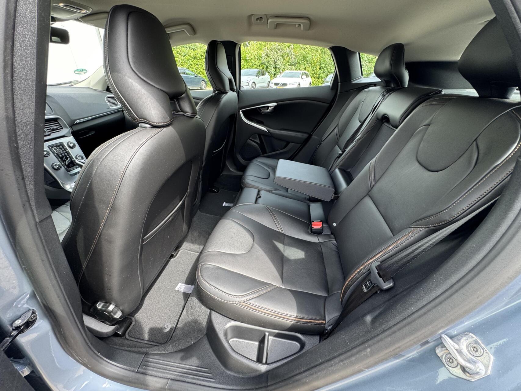 Foto van Volvo V40 Cross Country