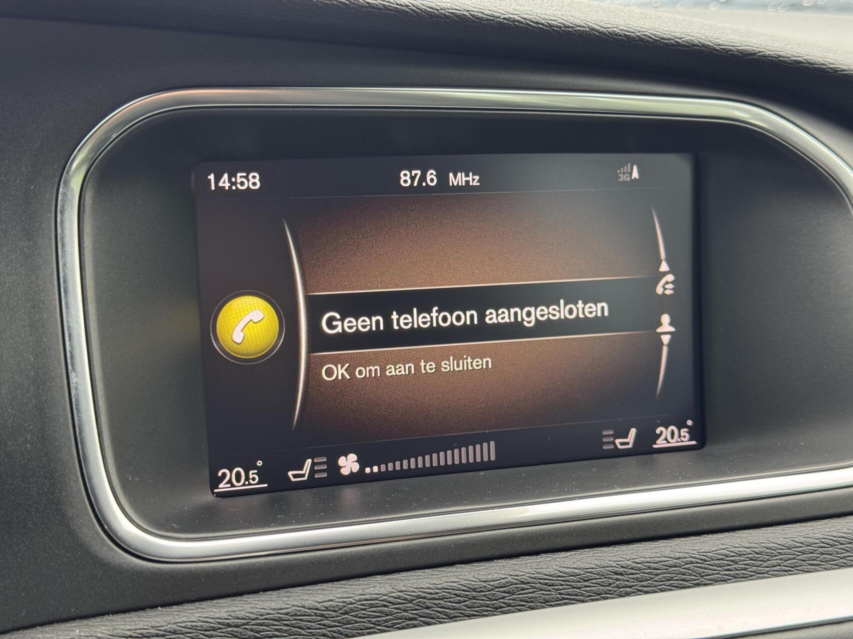 Foto van Volvo V40 Cross Country
