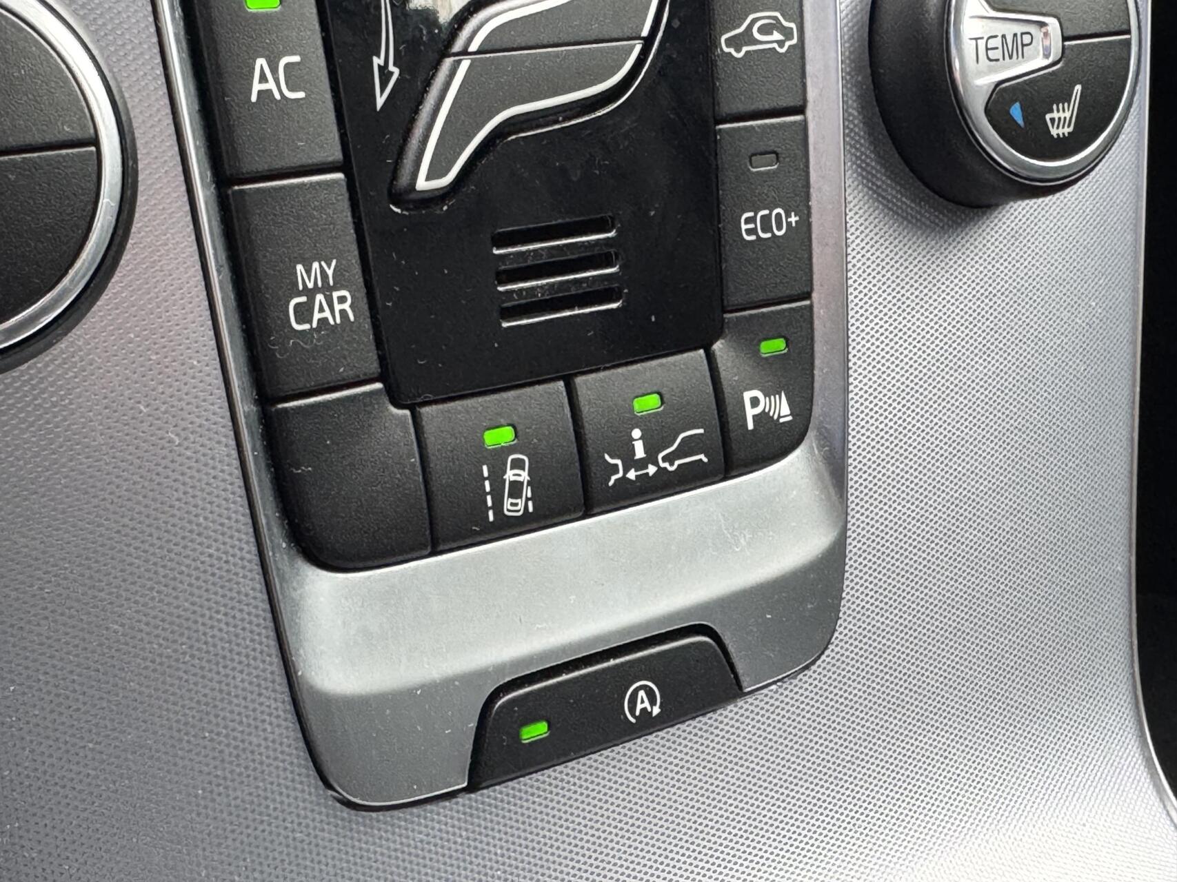 Foto van Volvo V40 Cross Country
