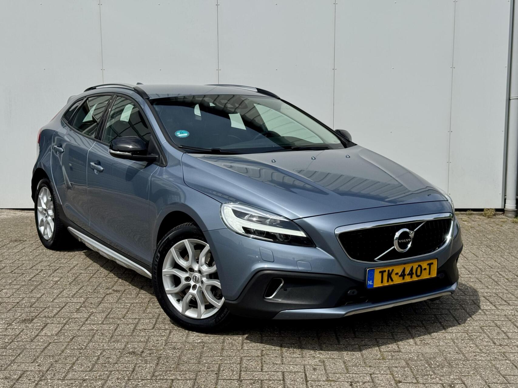 Foto van Volvo V40 Cross Country