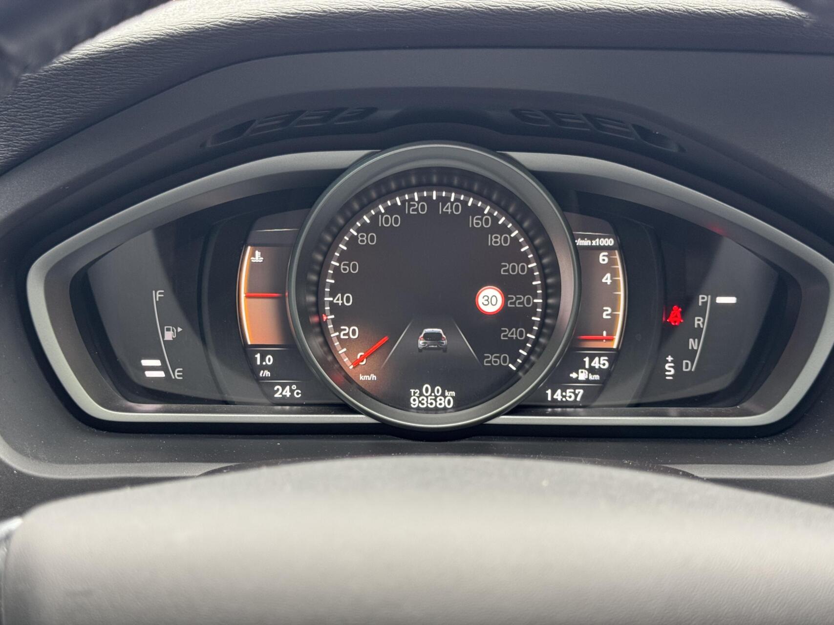 Foto van Volvo V40 Cross Country