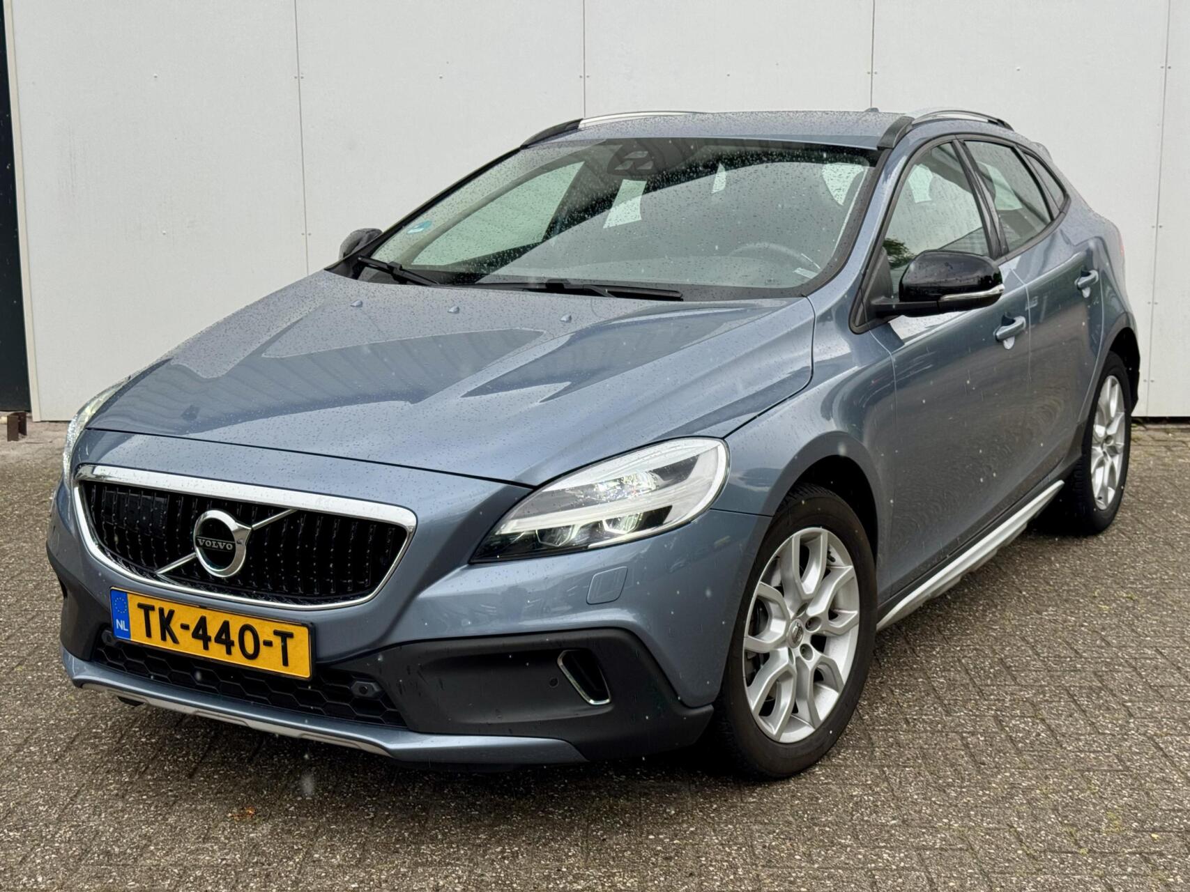 Foto van Volvo V40 Cross Country