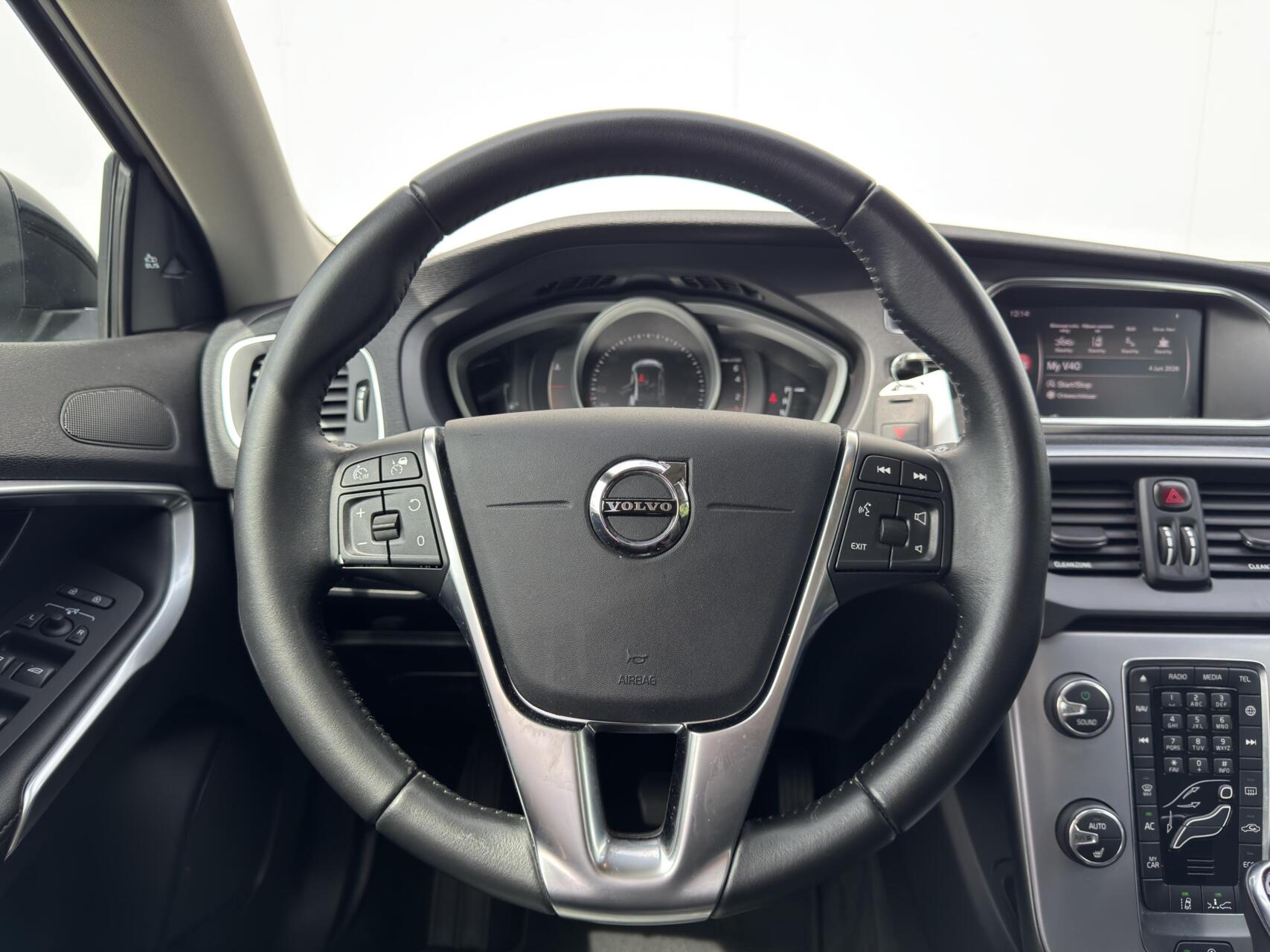 Foto van Volvo V40 Cross Country