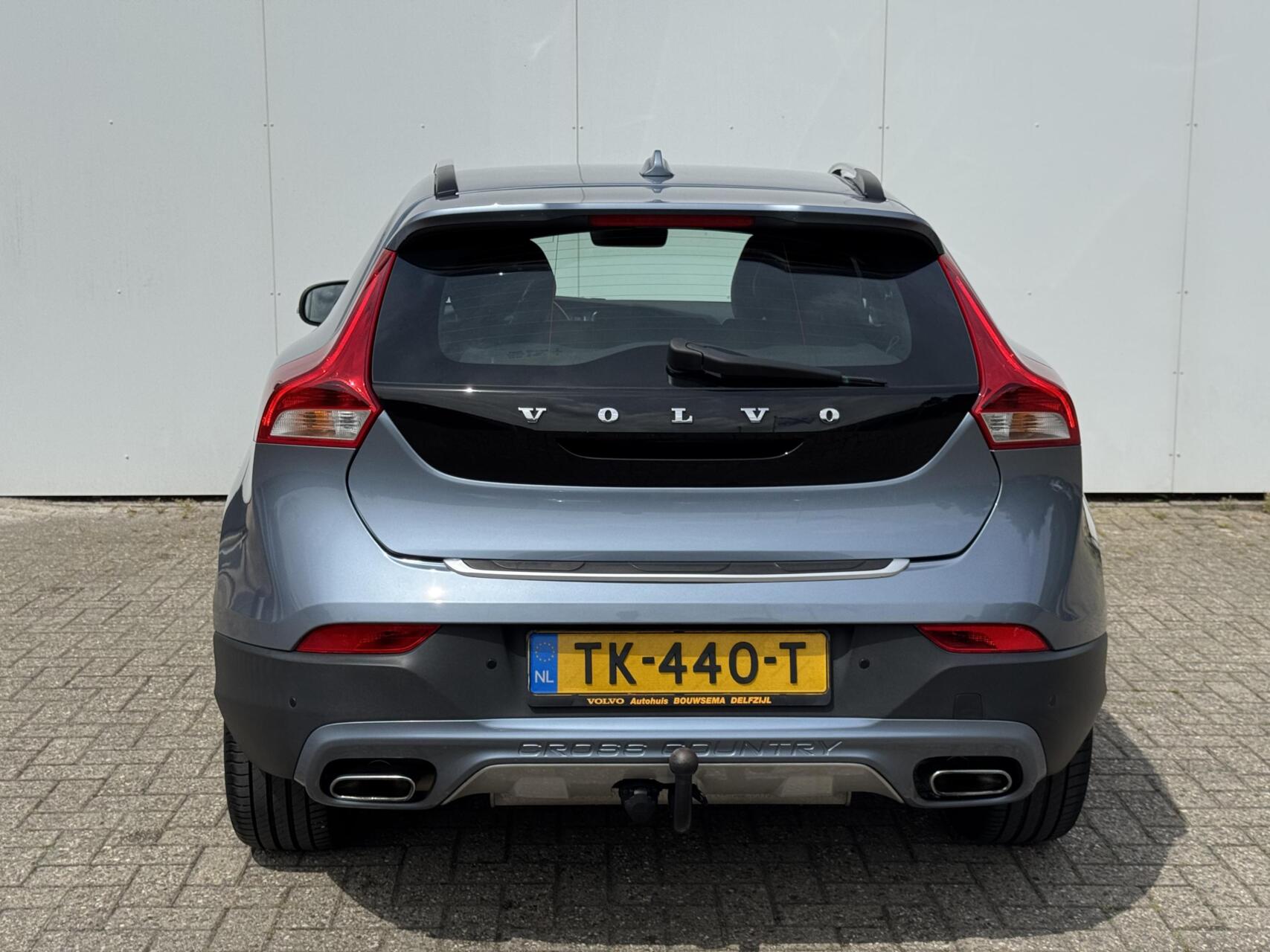 Foto van Volvo V40 Cross Country