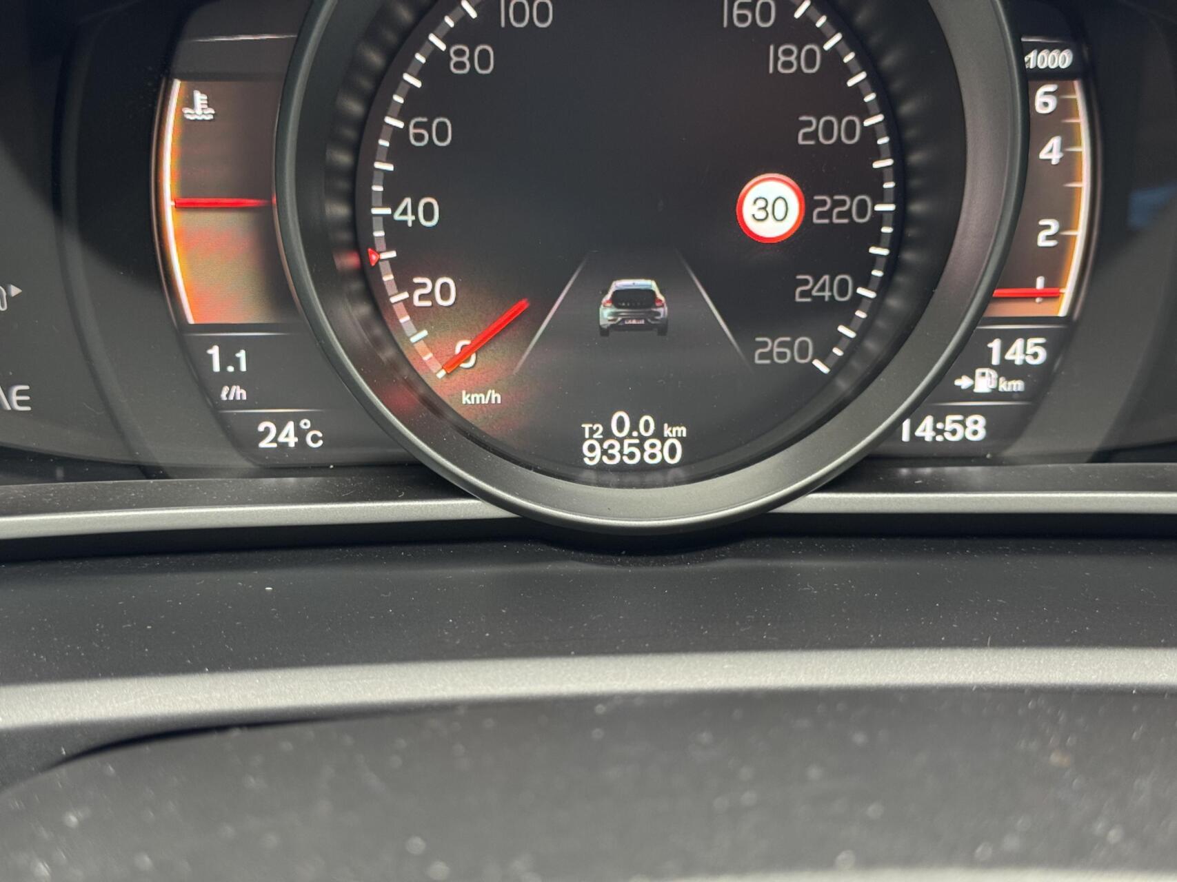 Foto van Volvo V40 Cross Country