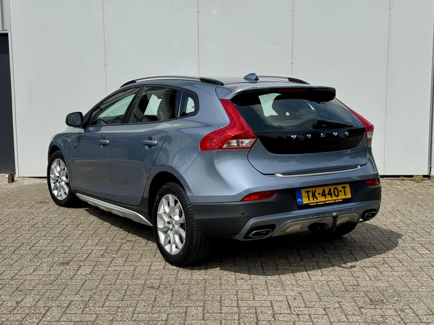 Foto van Volvo V40 Cross Country