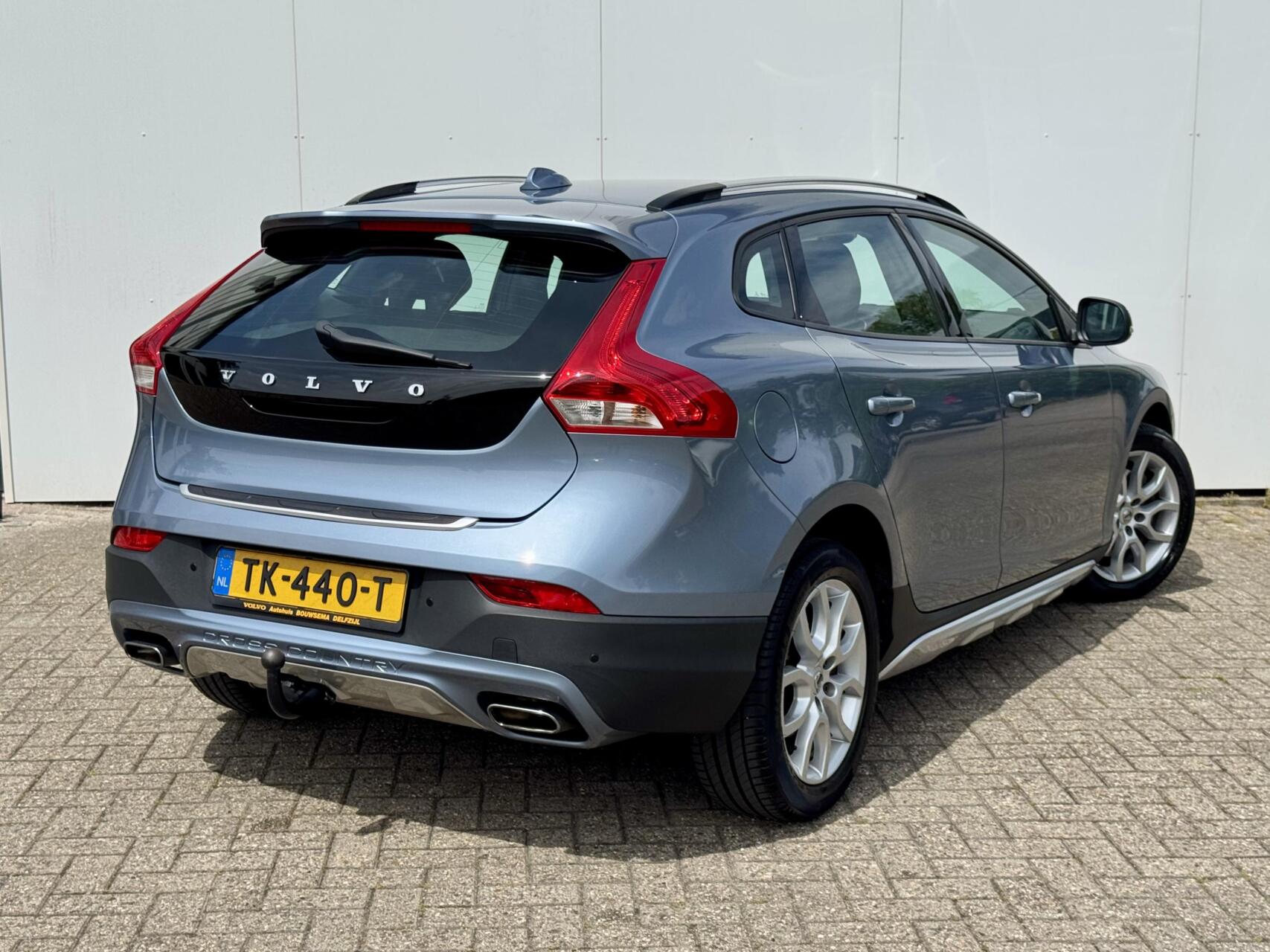Foto van Volvo V40 Cross Country