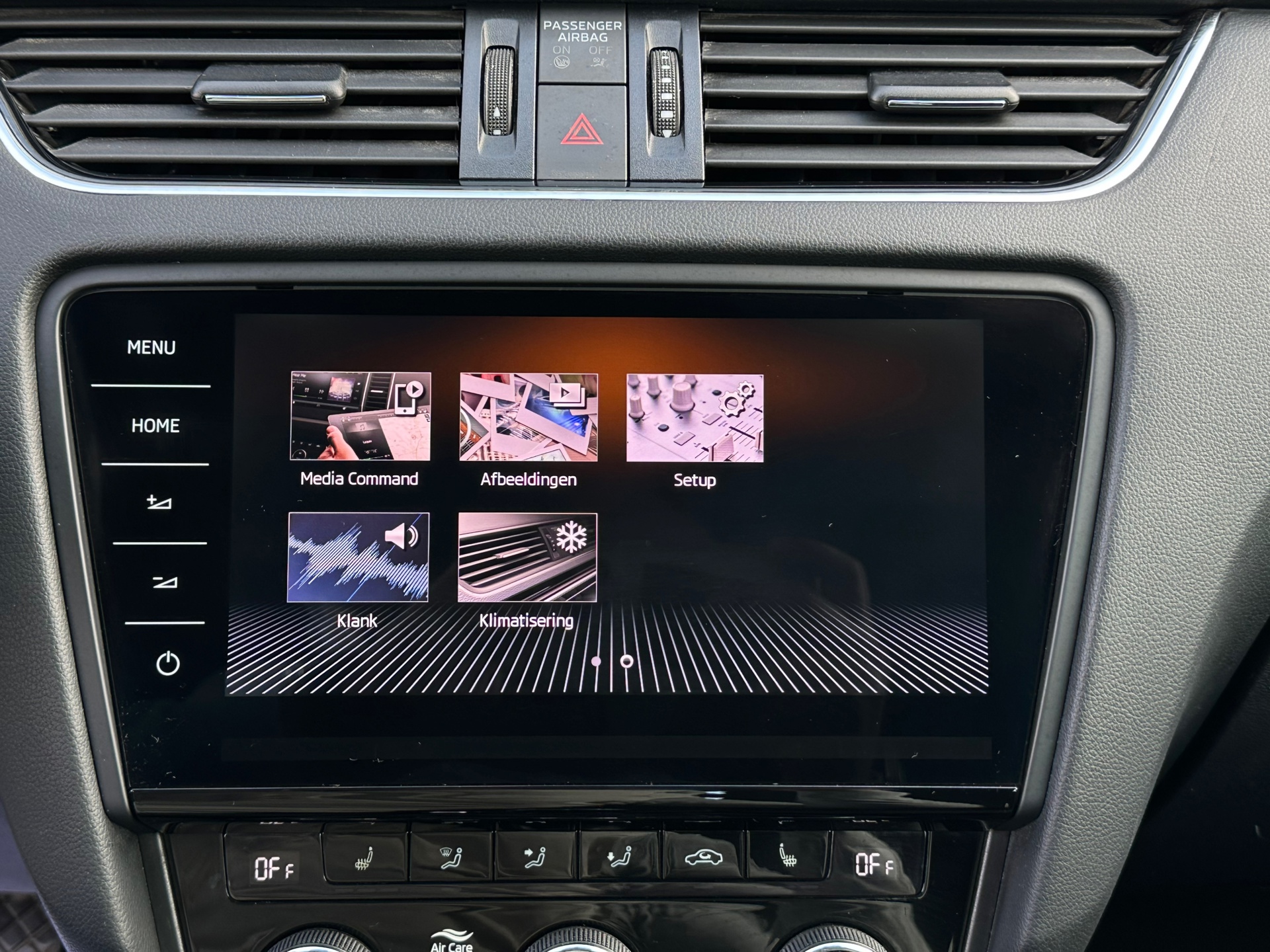 Foto van Skoda Octavia