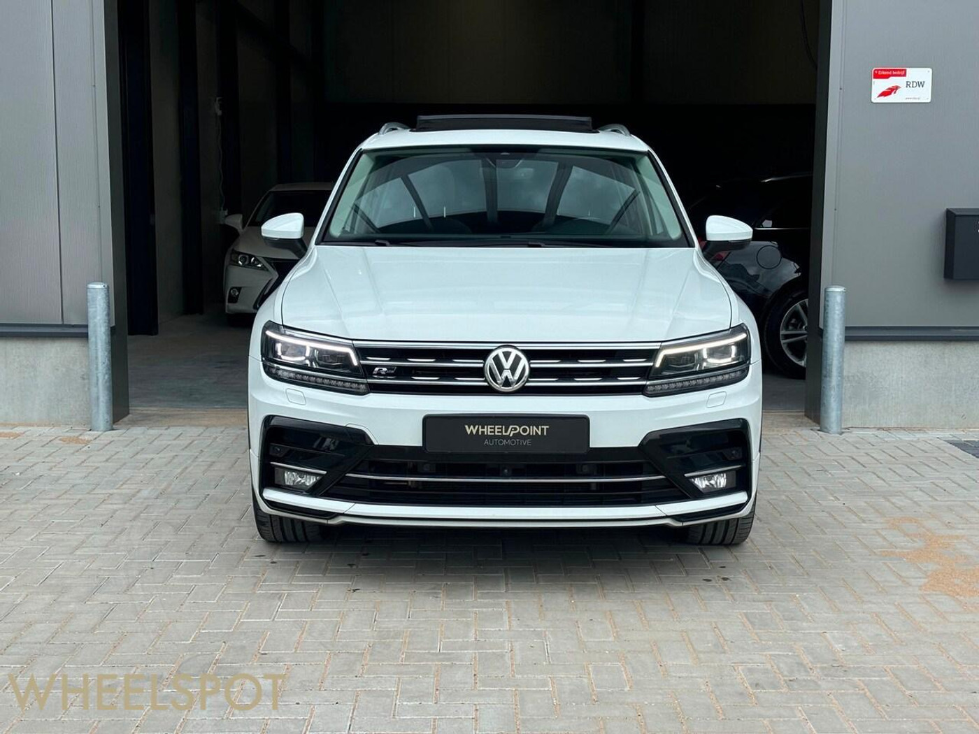 Foto van Volkswagen Tiguan