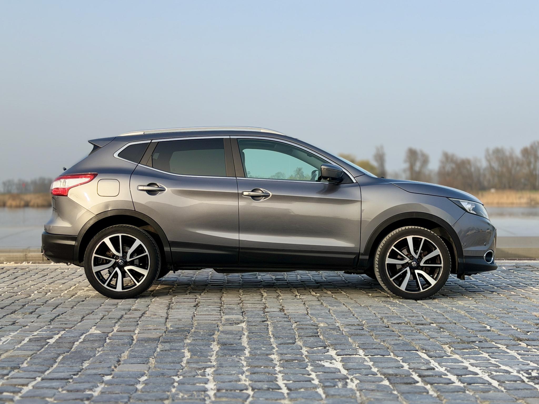 Foto van Nissan Qashqai