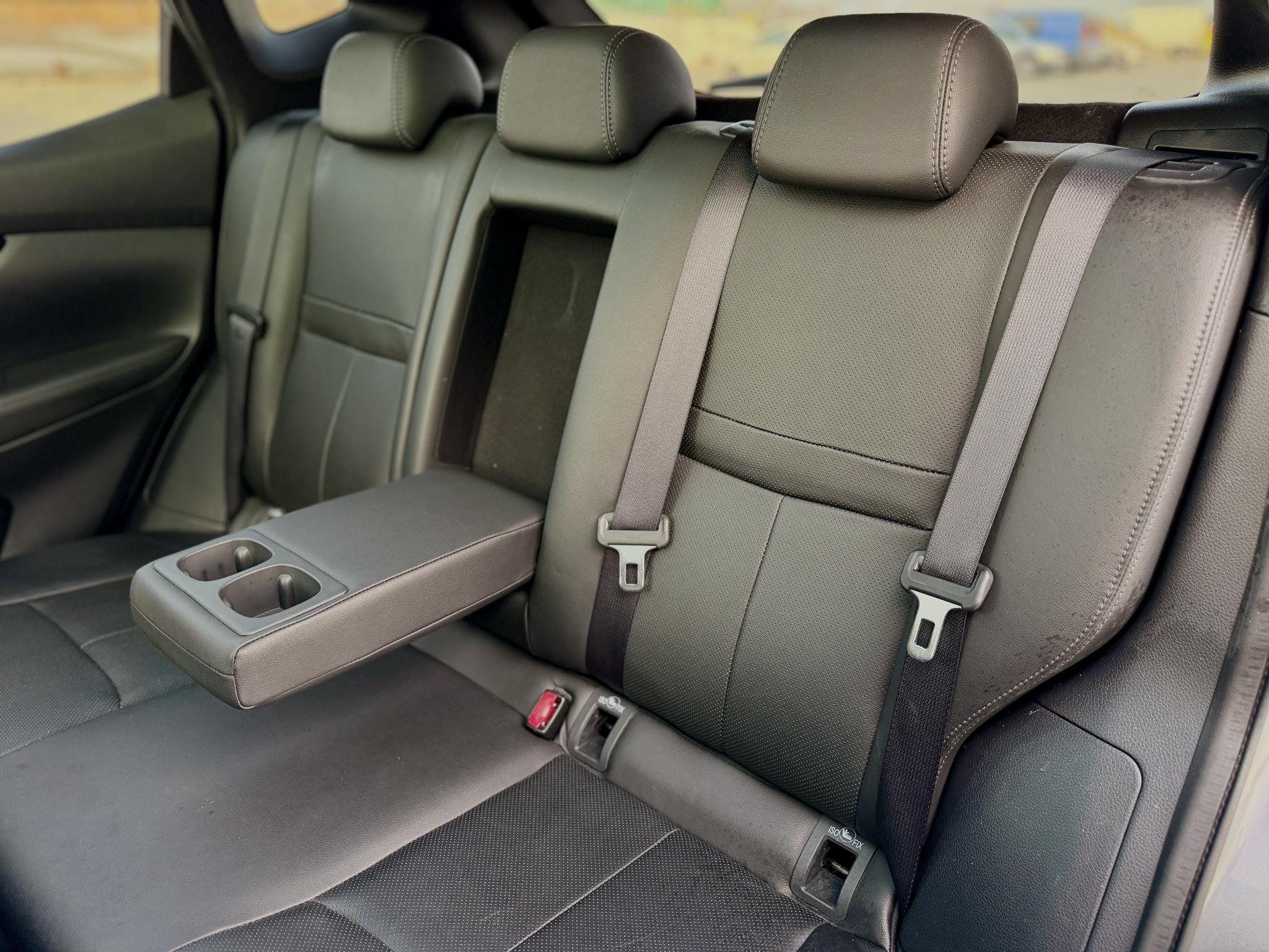 Foto van Nissan Qashqai