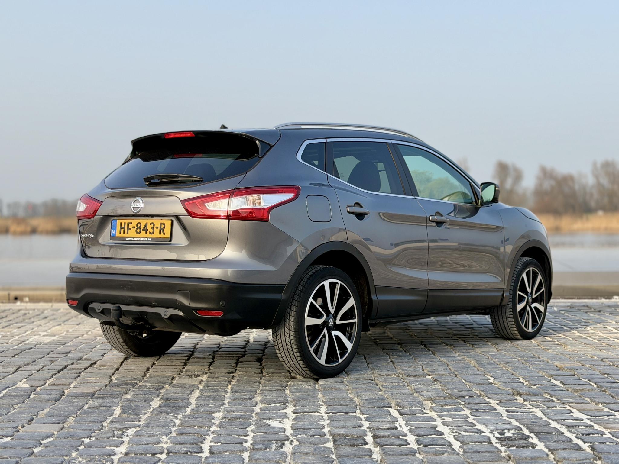 Foto van Nissan Qashqai