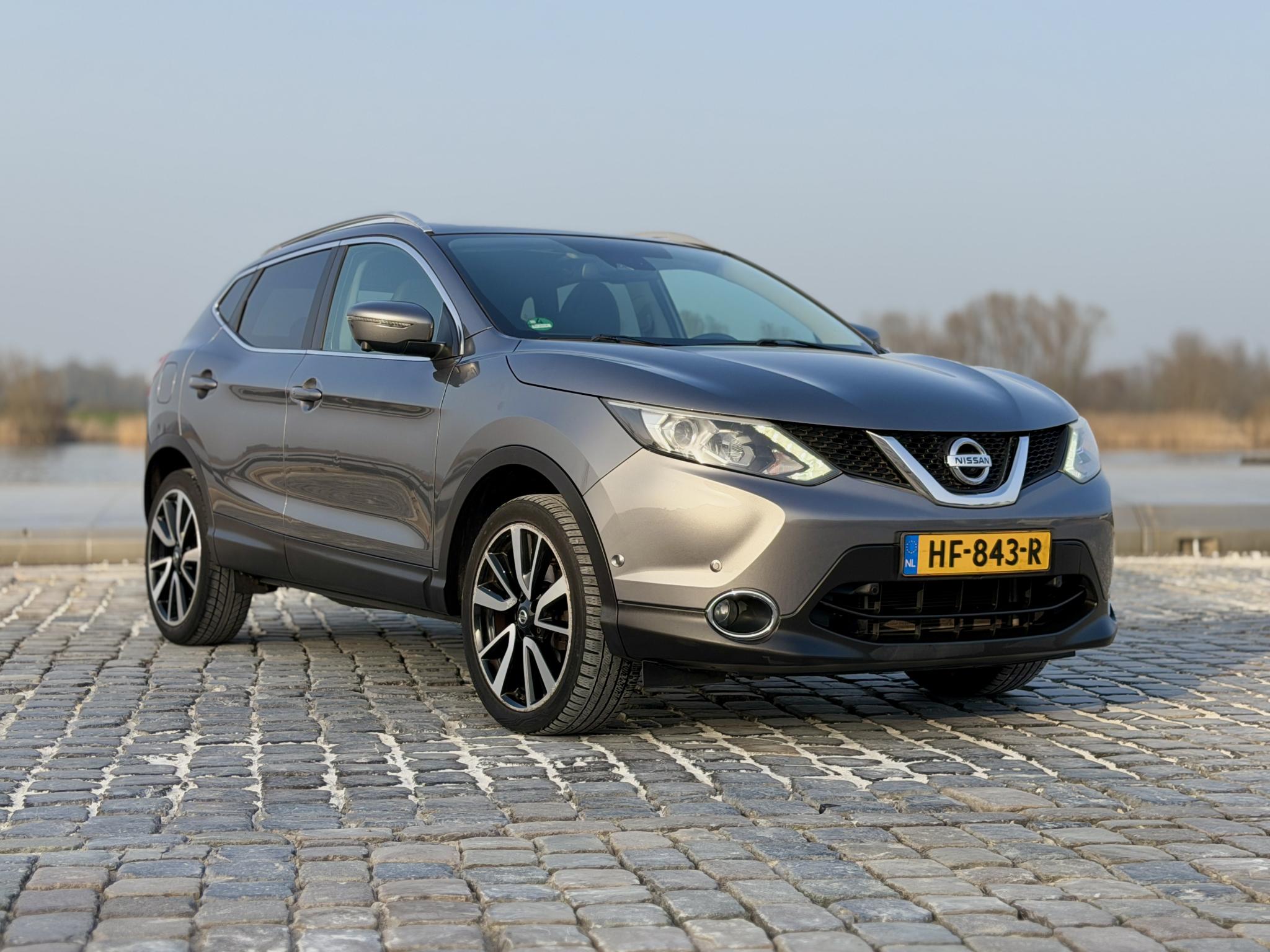 Foto van Nissan Qashqai