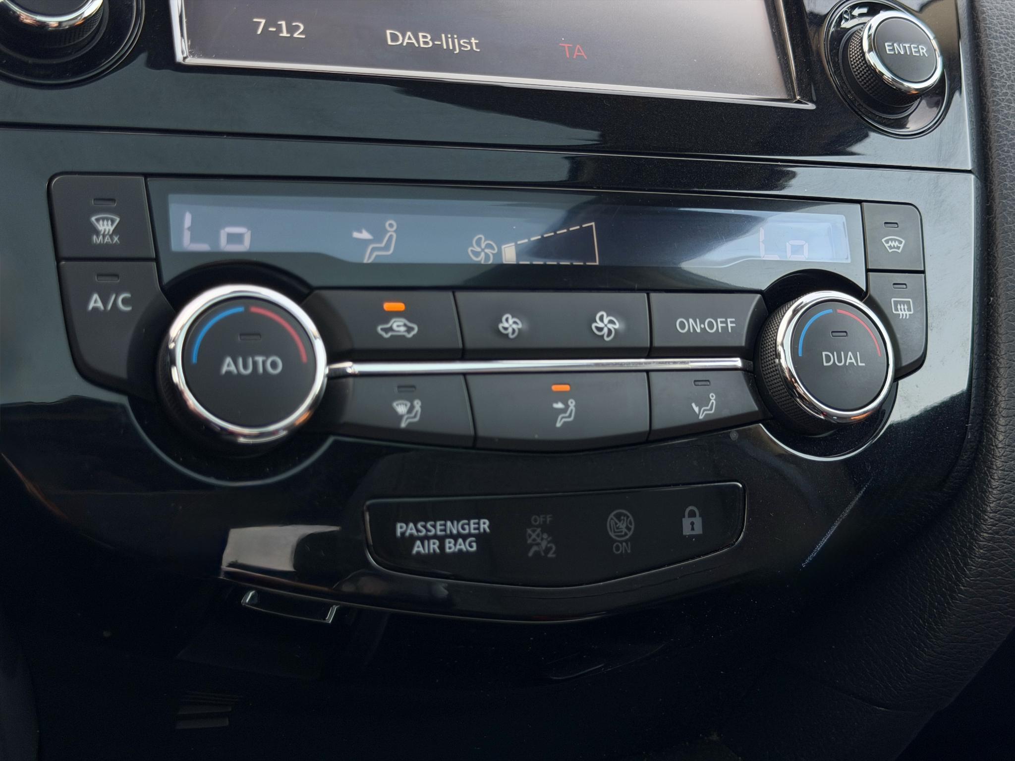 Foto van Nissan Qashqai