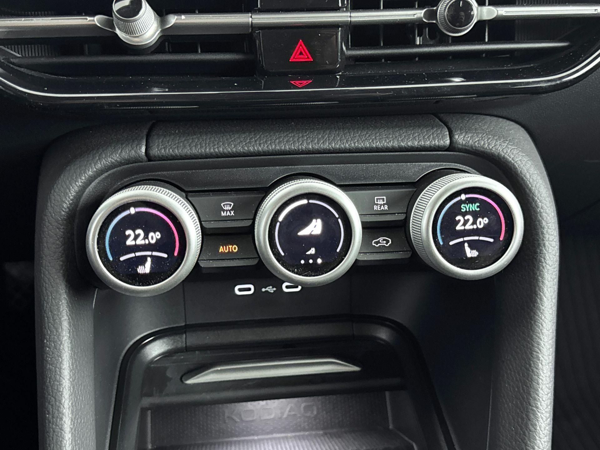 Foto van Skoda Kodiaq
