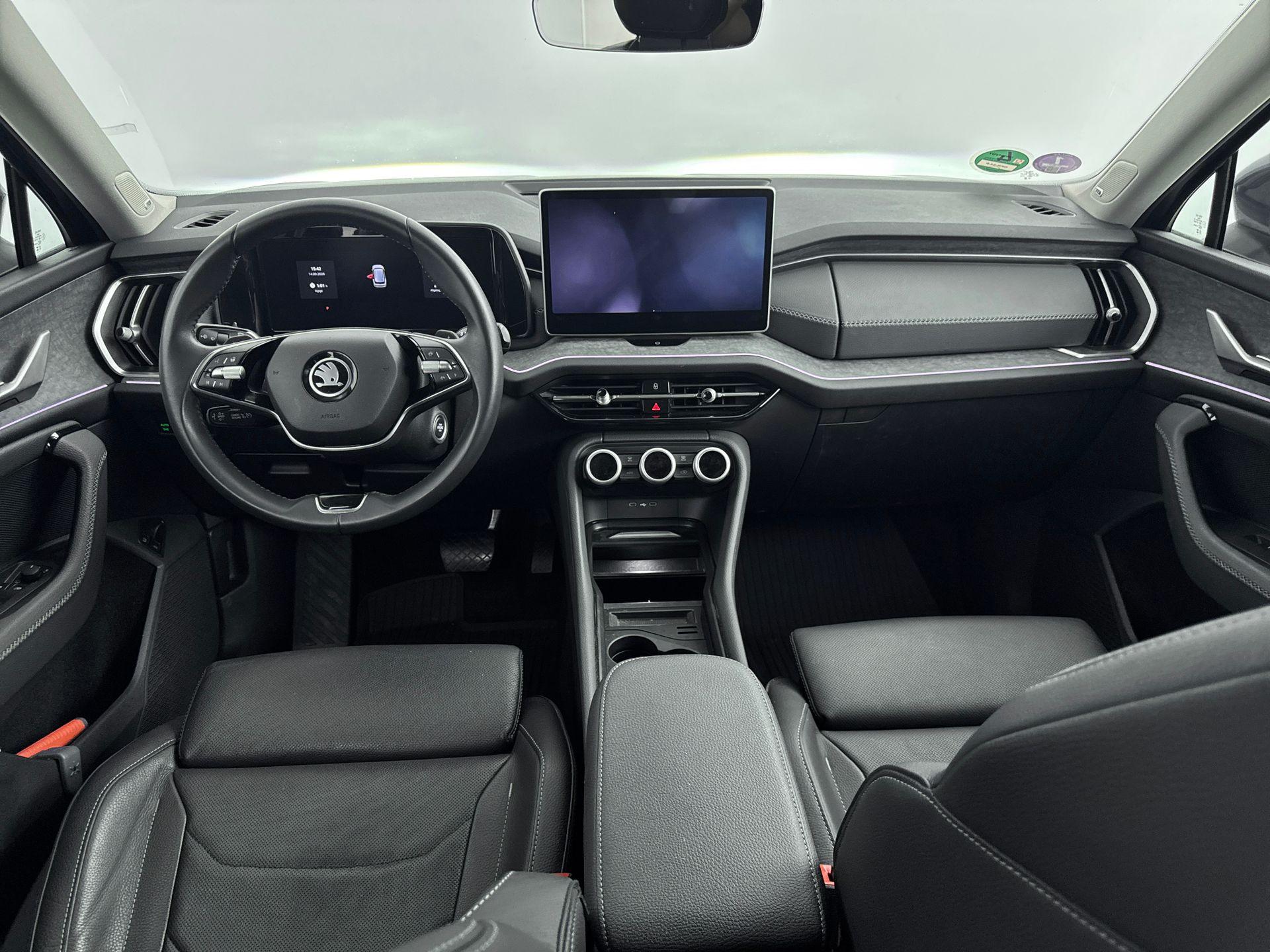 Foto van Skoda Kodiaq