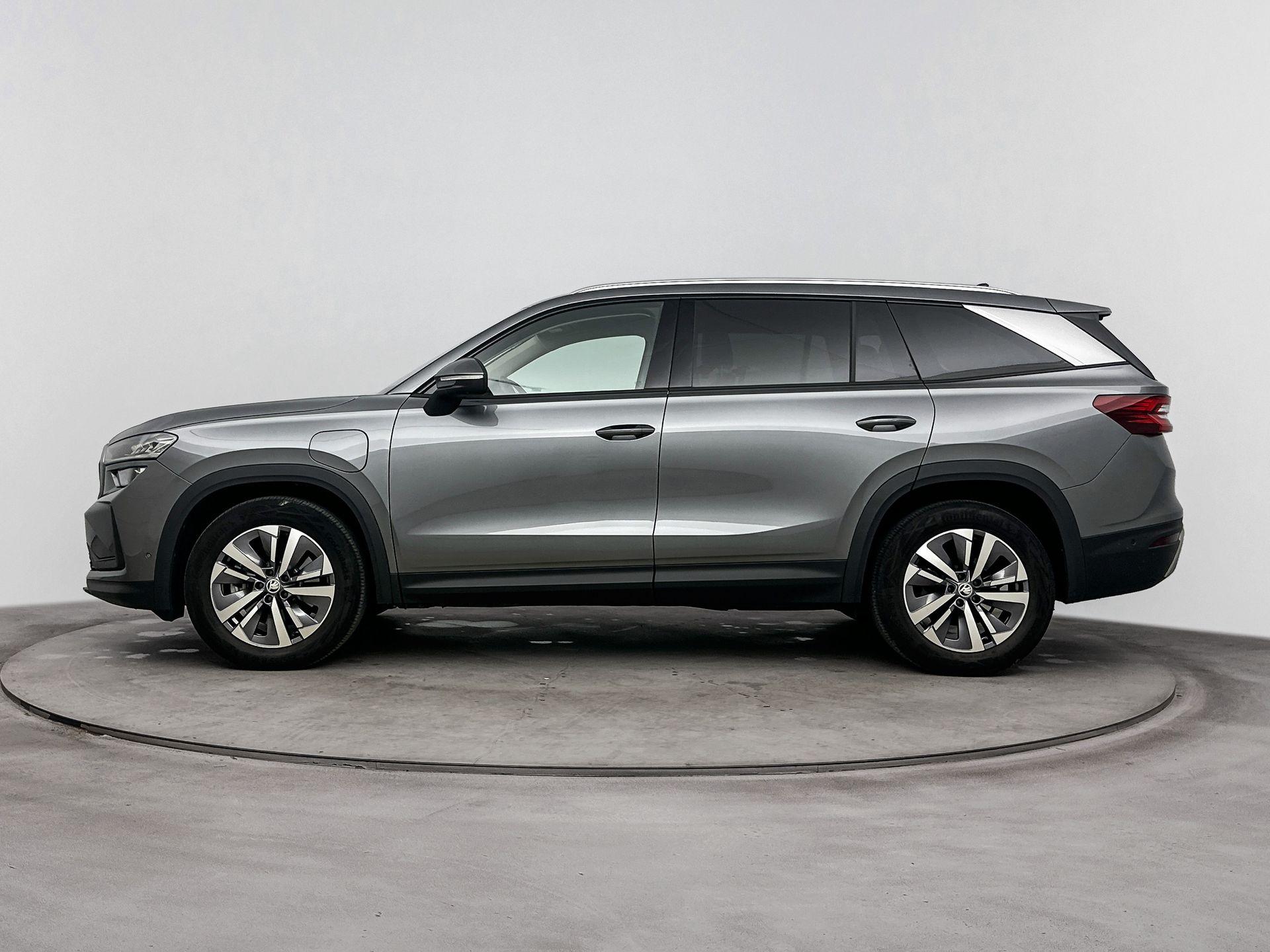 Foto van Skoda Kodiaq