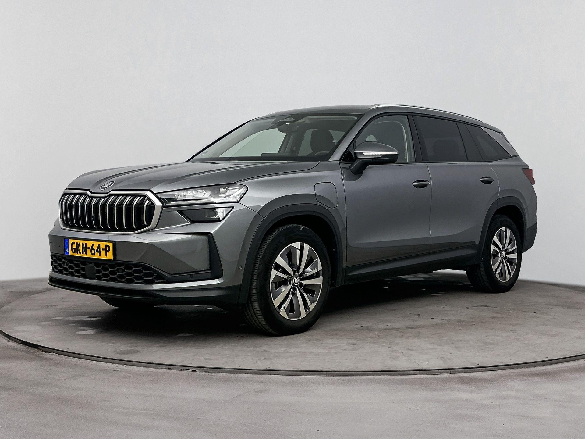 Foto van Skoda Kodiaq