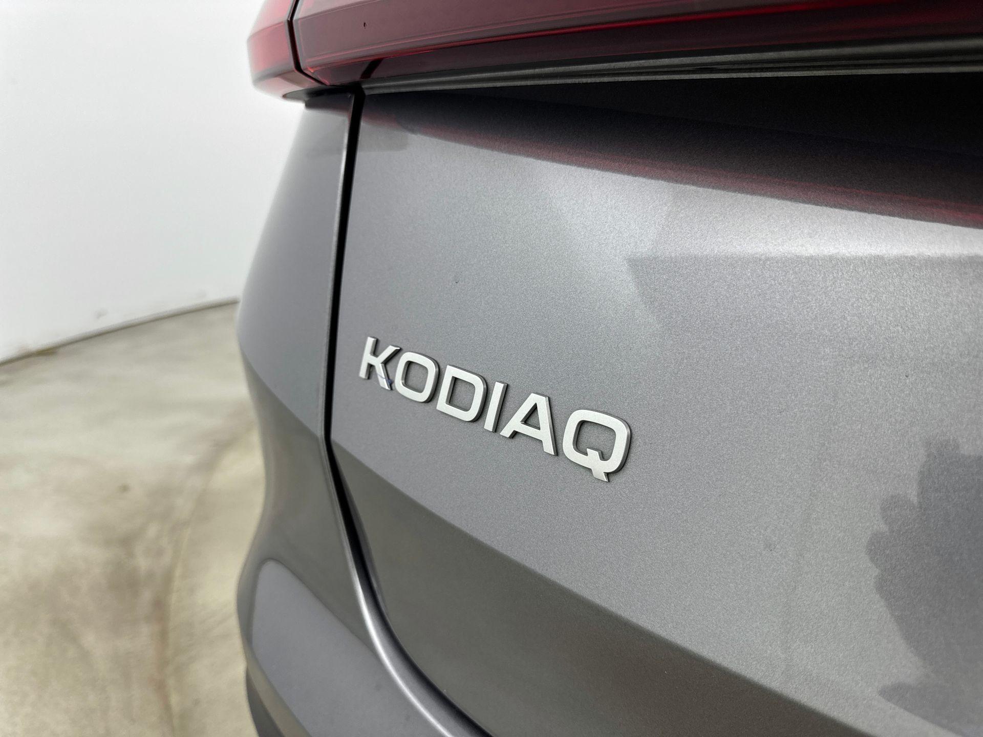 Foto van Skoda Kodiaq