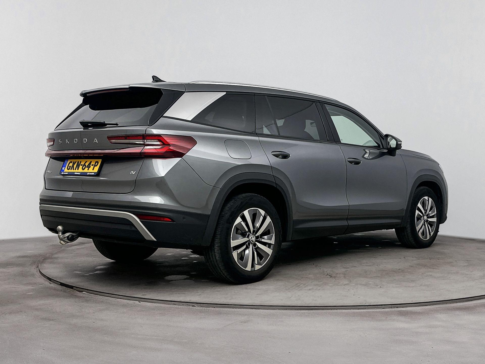 Foto van Skoda Kodiaq