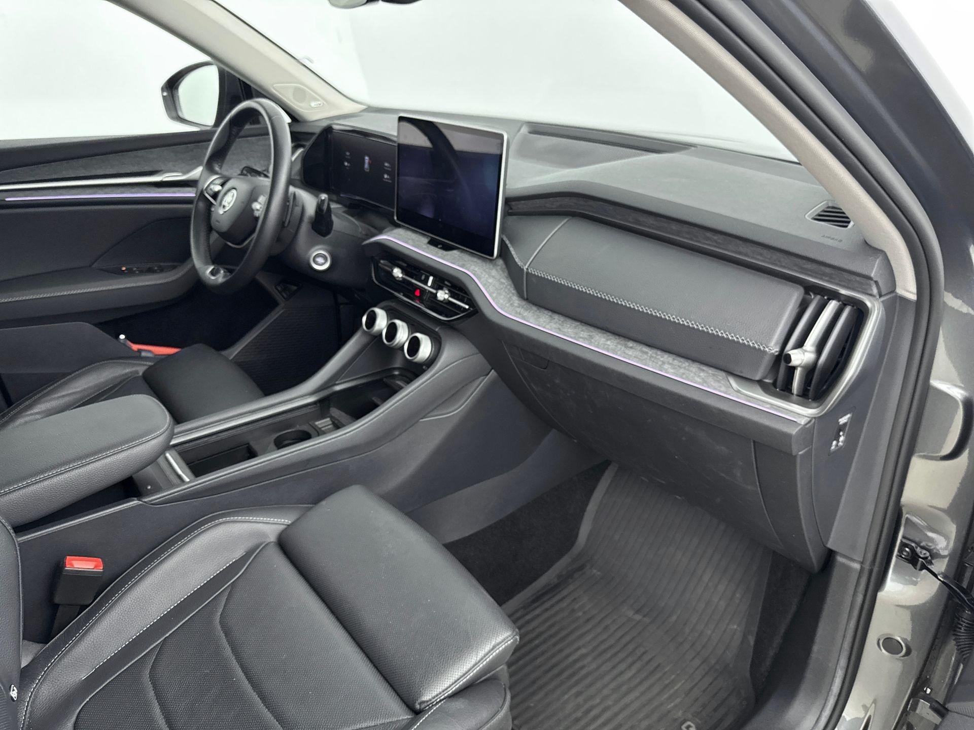Foto van Skoda Kodiaq