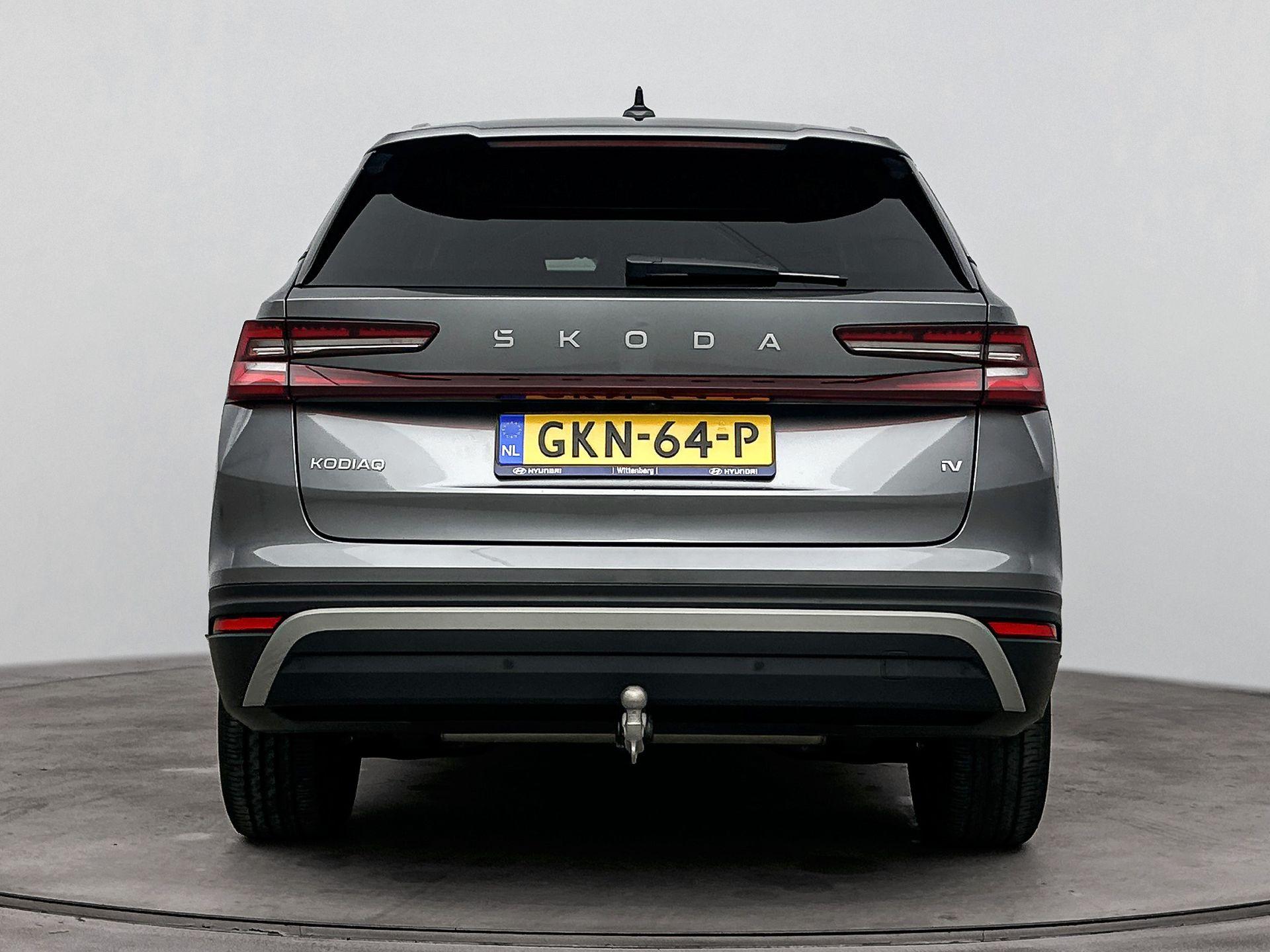 Foto van Skoda Kodiaq