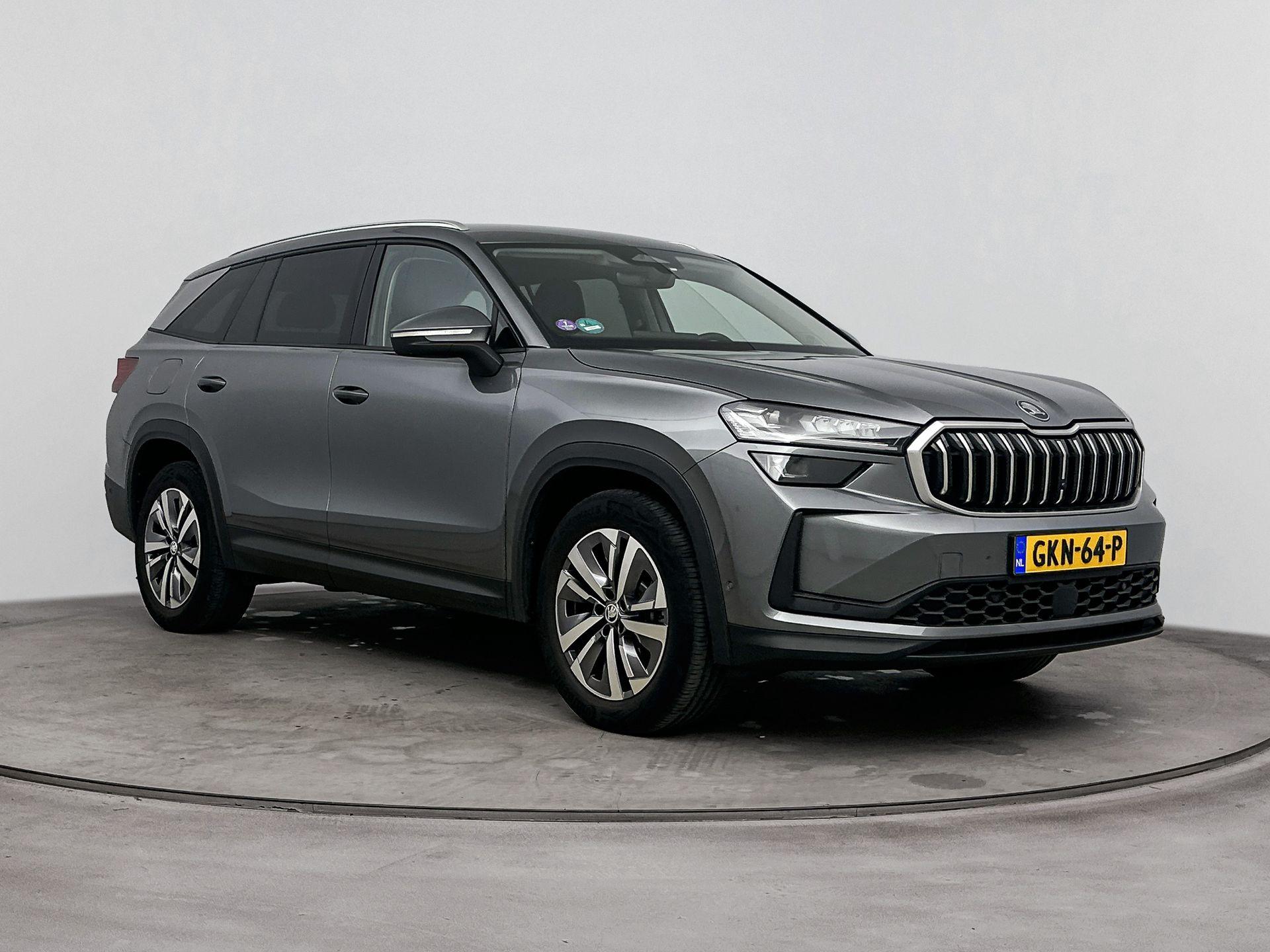 Foto van Skoda Kodiaq