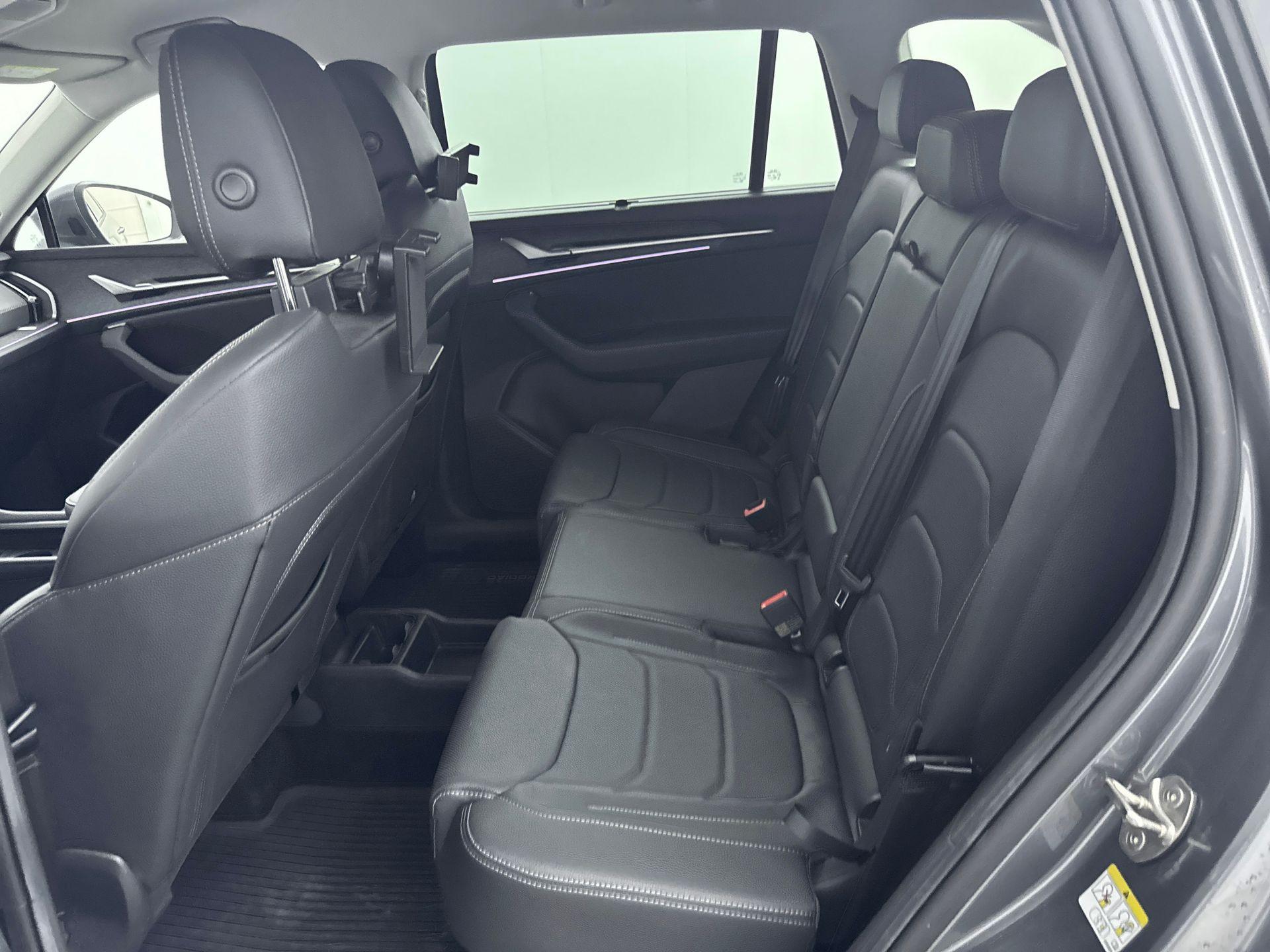 Foto van Skoda Kodiaq