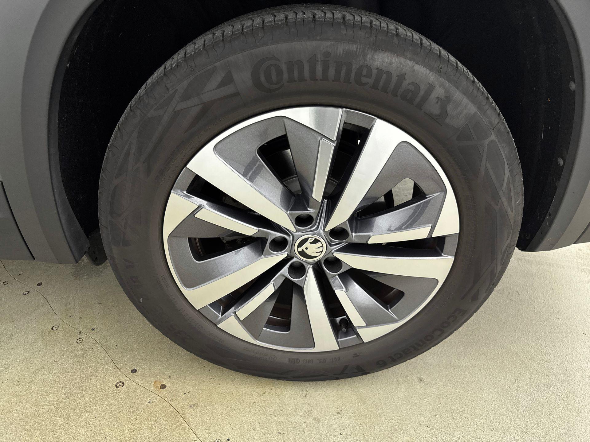 Foto van Skoda Kodiaq