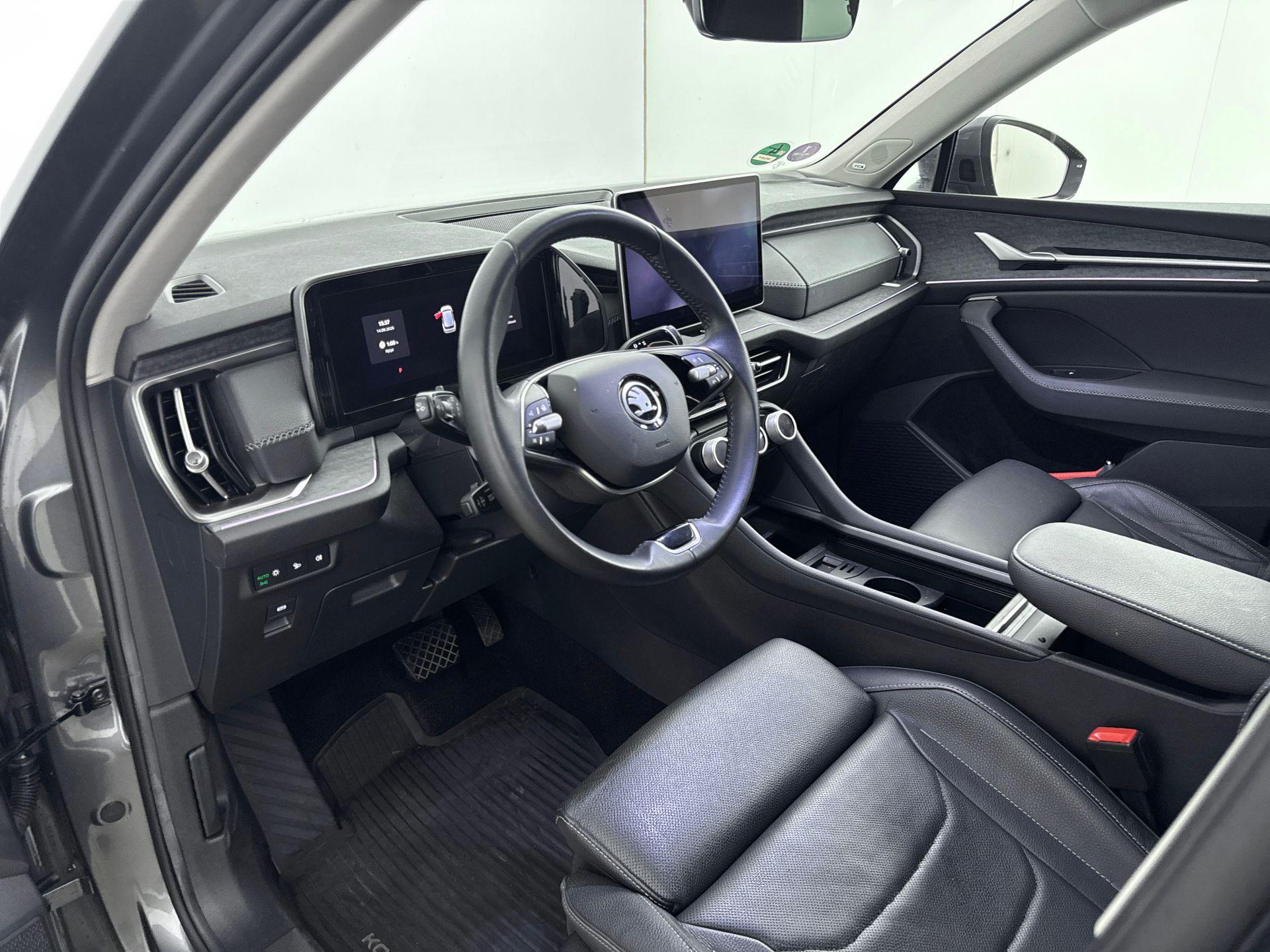 Foto van Skoda Kodiaq