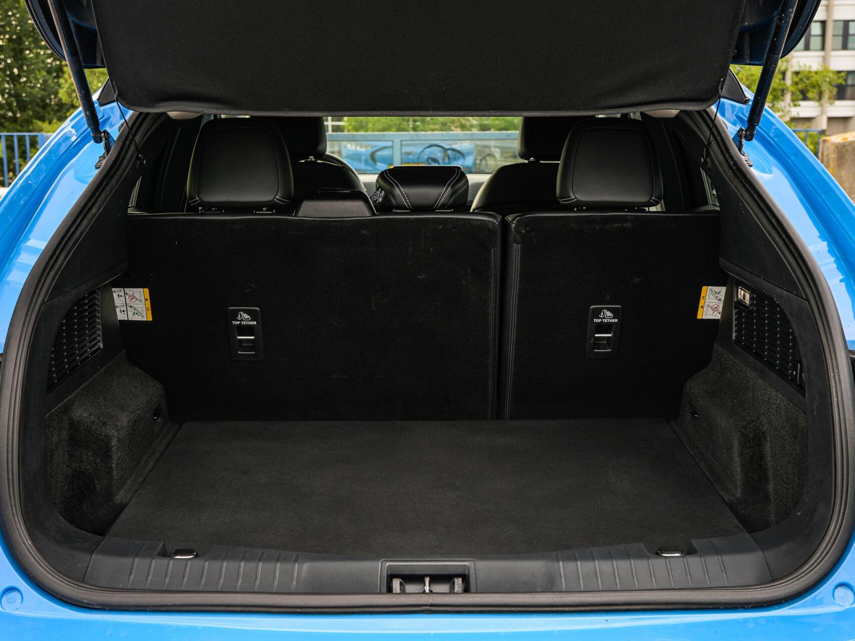 Foto van Ford Mustang Mach-e