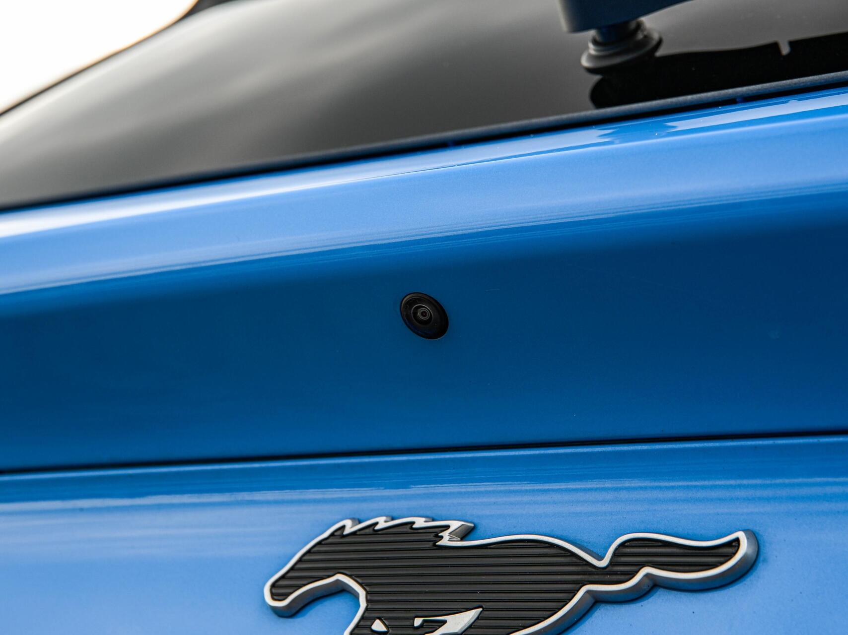 Foto van Ford Mustang Mach-e