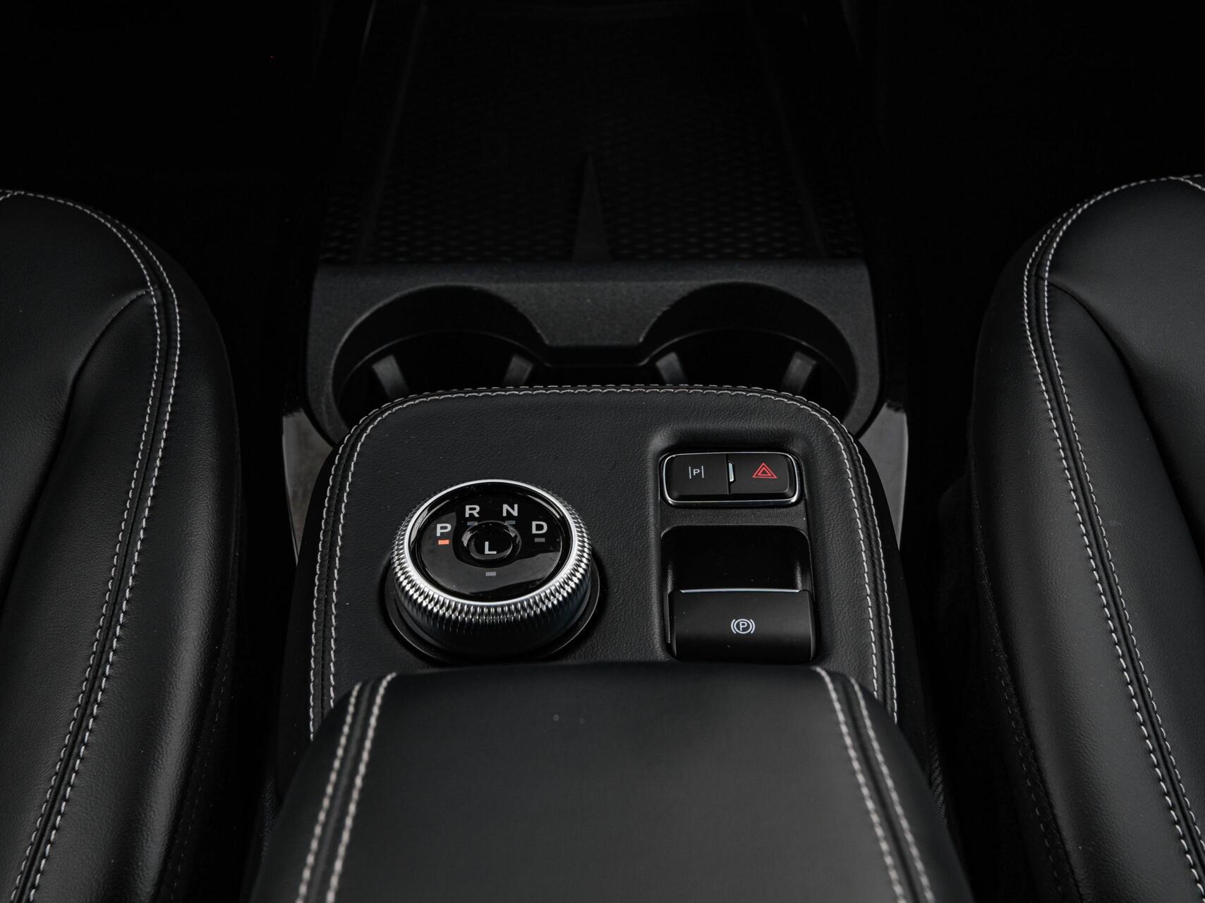 Foto van Ford Mustang Mach-e