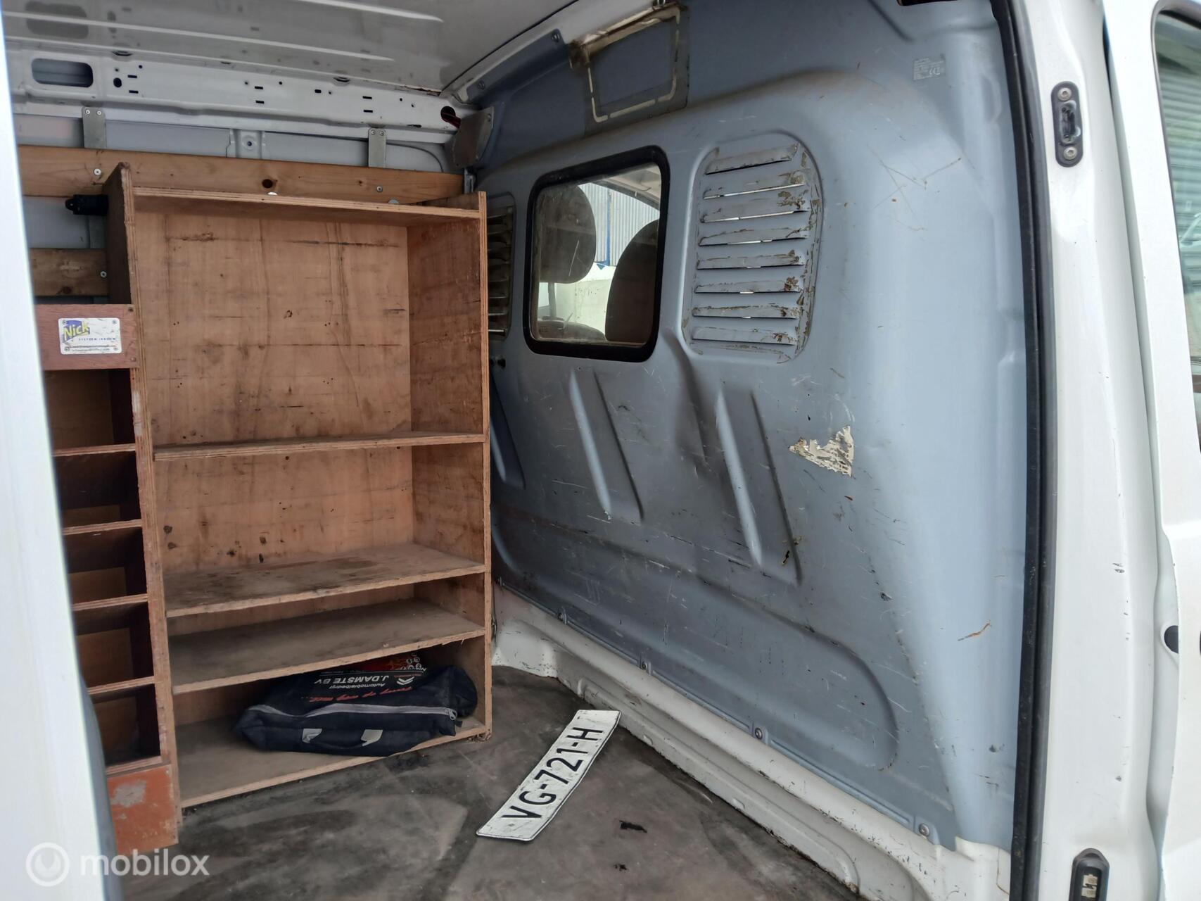 Foto van Citroen Jumpy