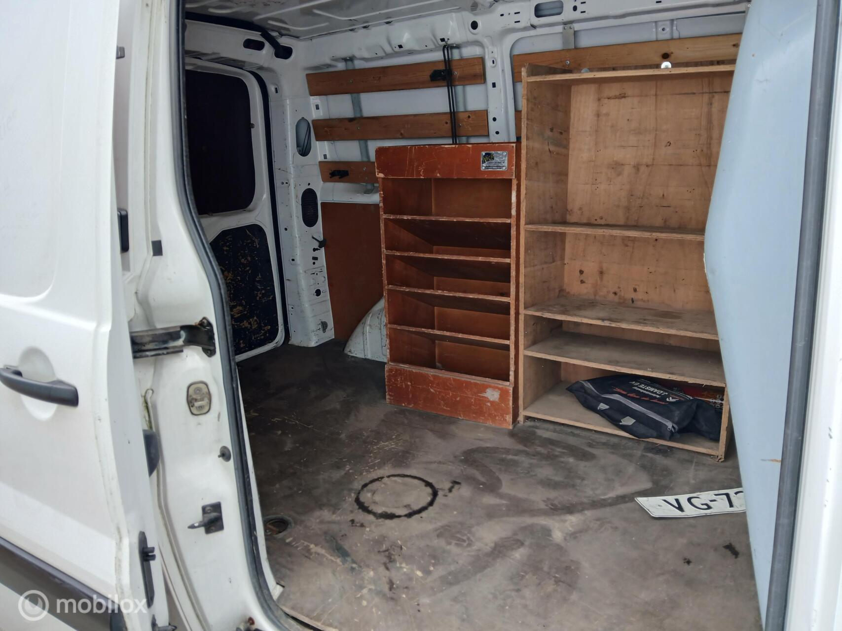 Foto van Citroen Jumpy