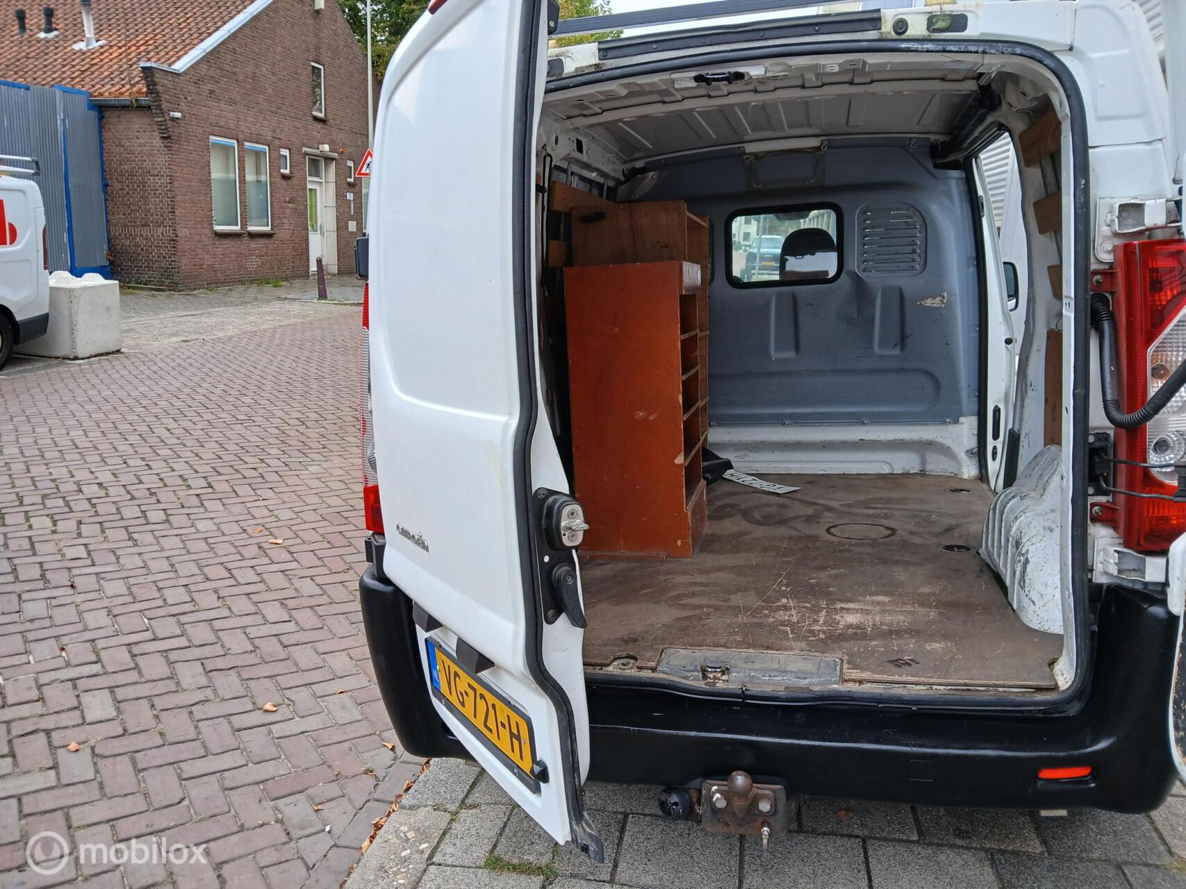 Foto van Citroen Jumpy