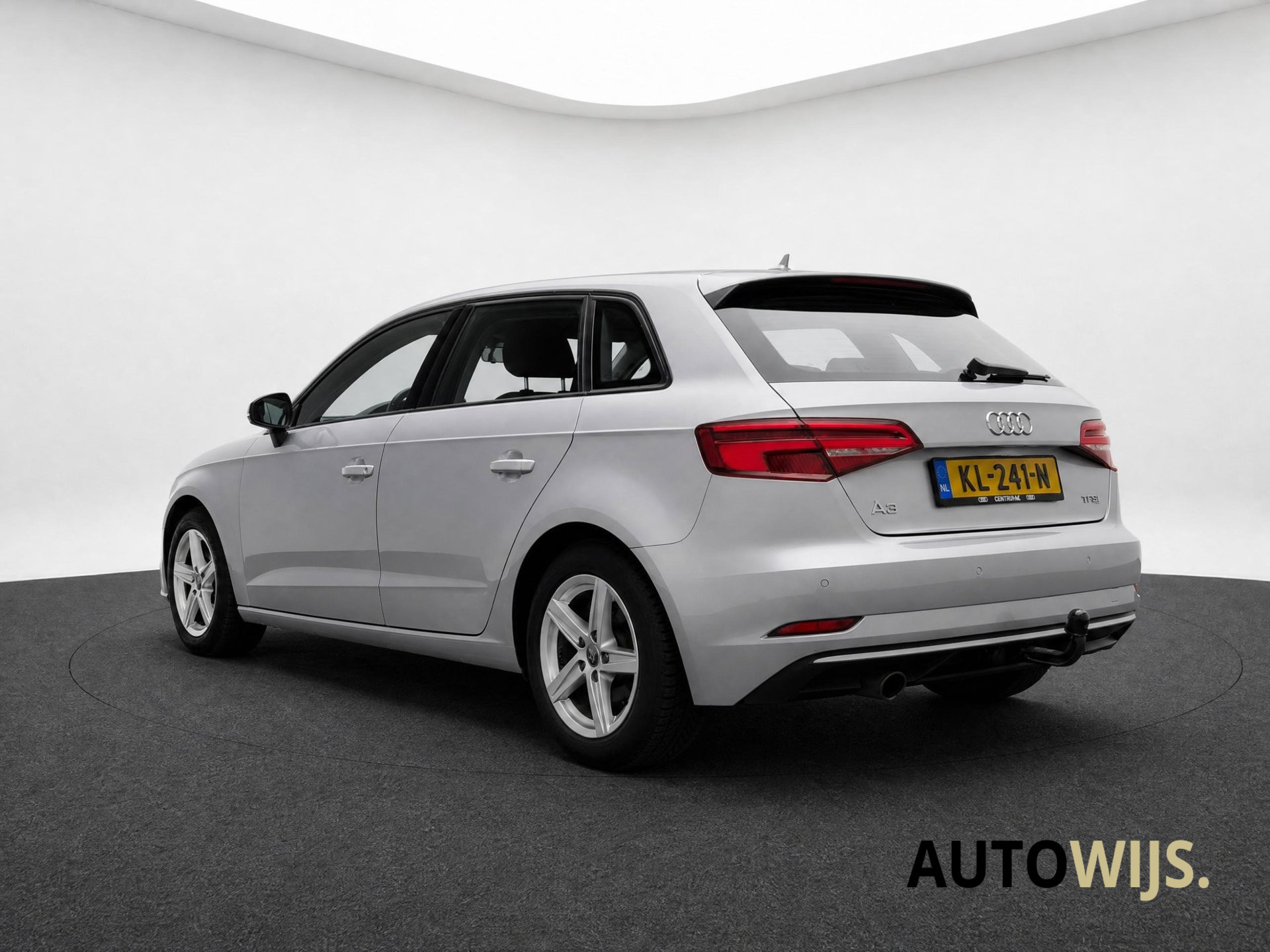 Foto van Audi A3 Sportback