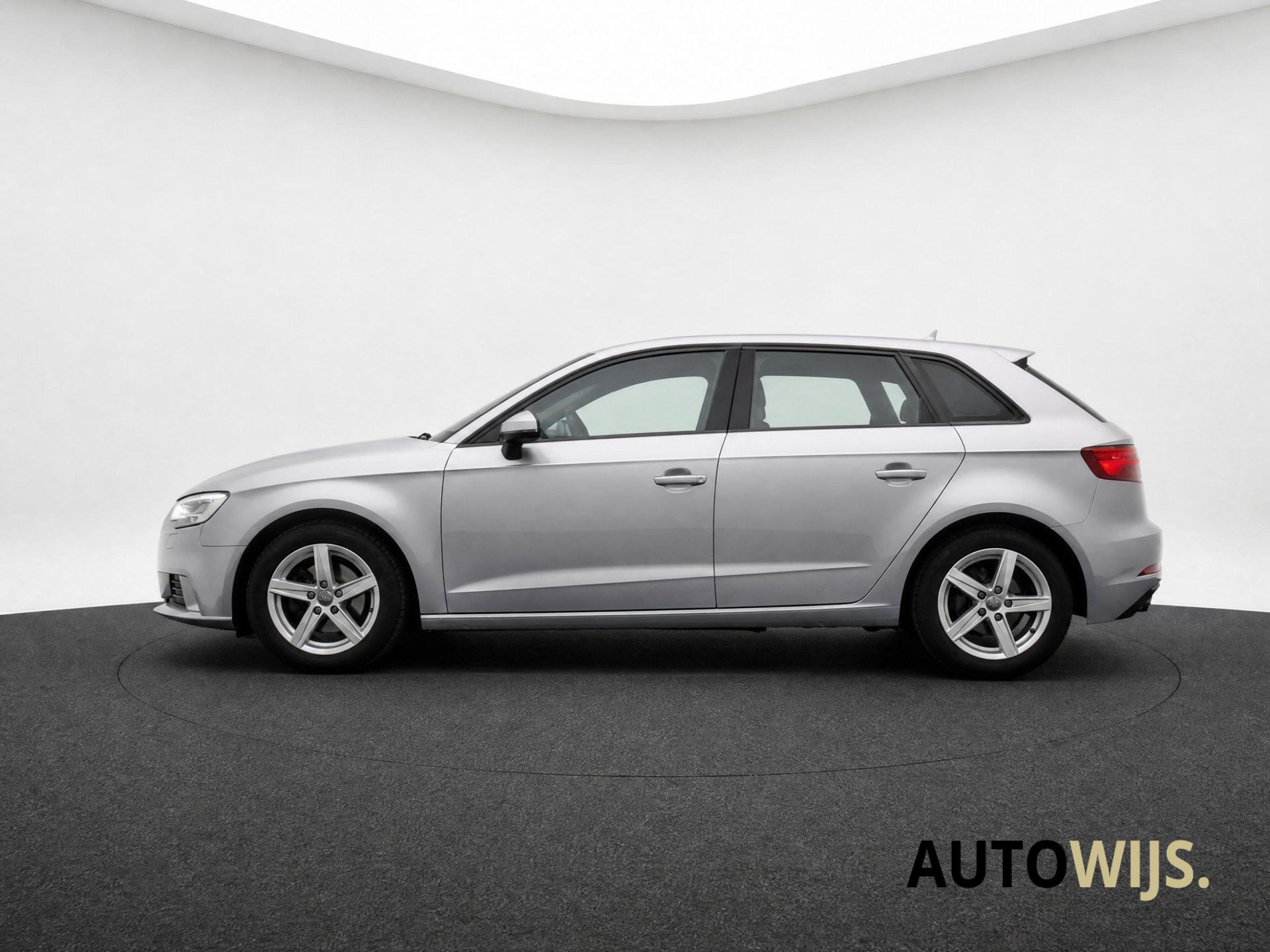 Foto van Audi A3 Sportback