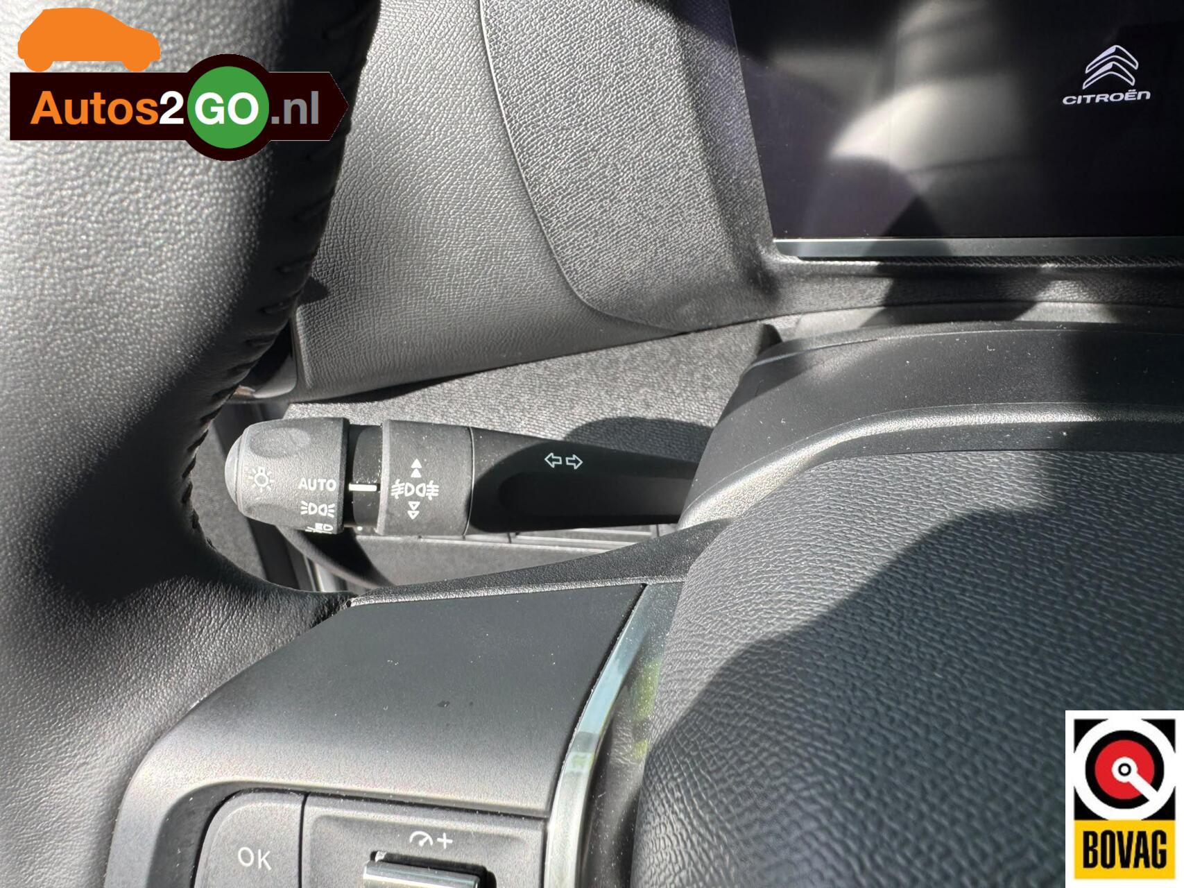 Foto van Citroen E-c4