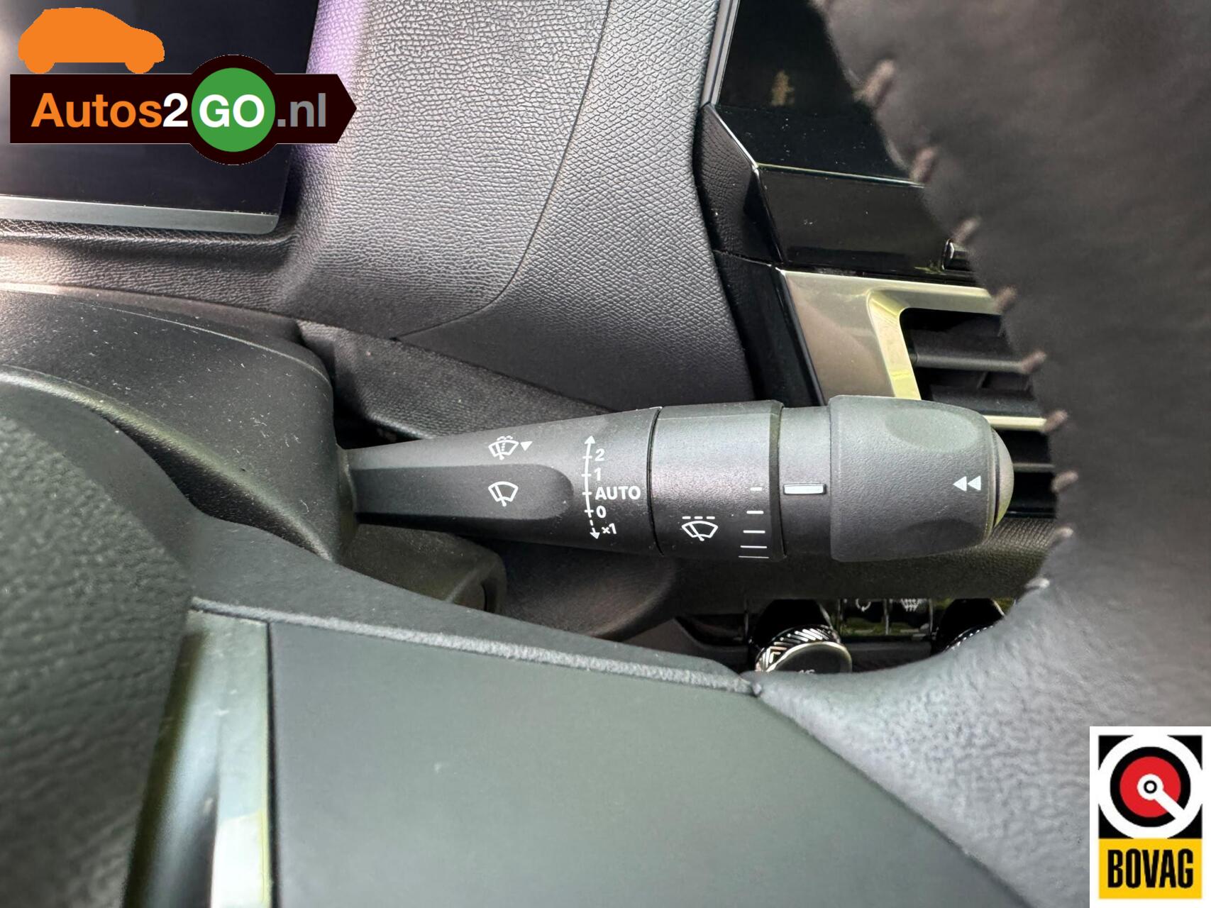 Foto van Citroen E-c4