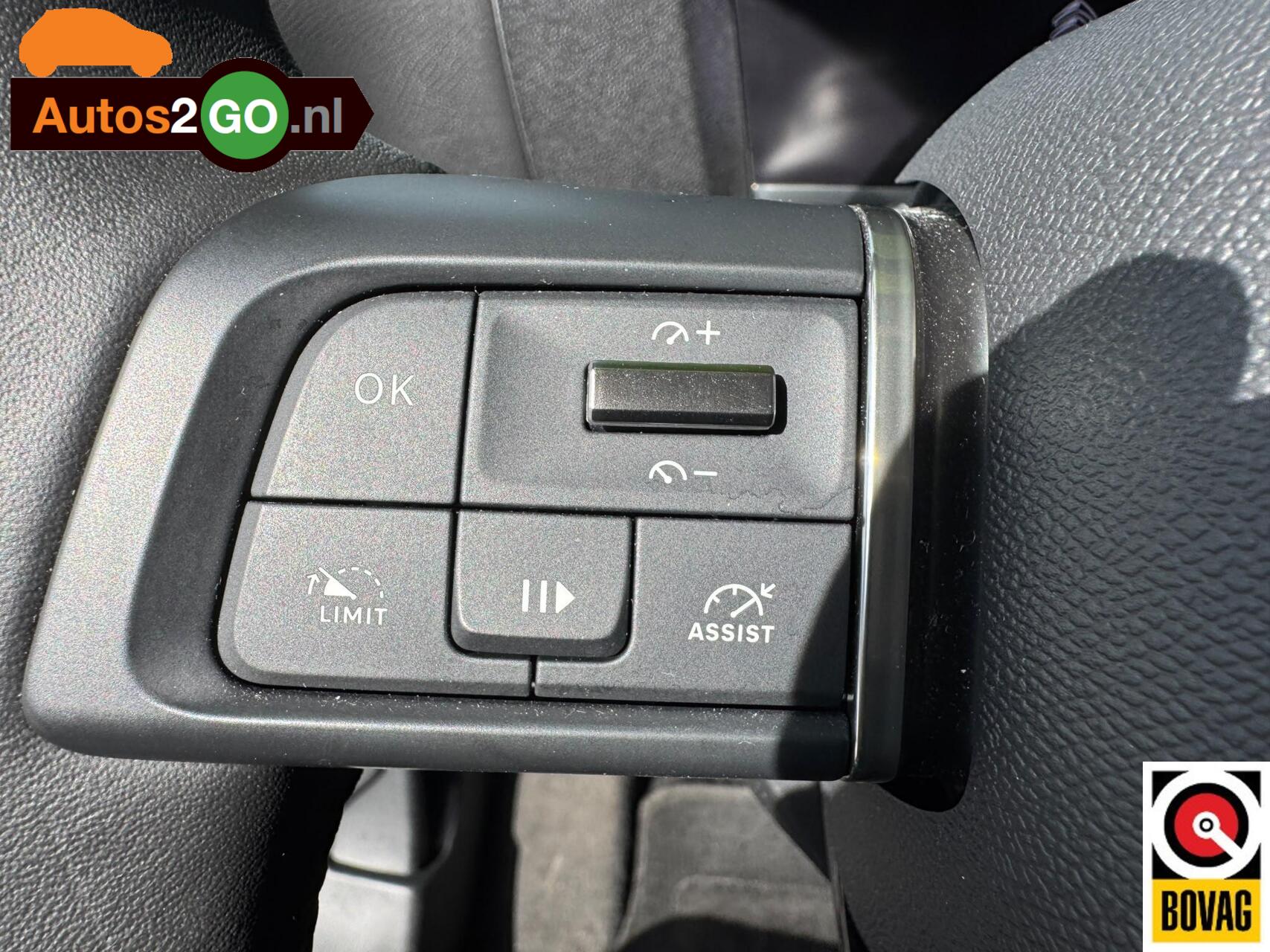 Foto van Citroen E-c4