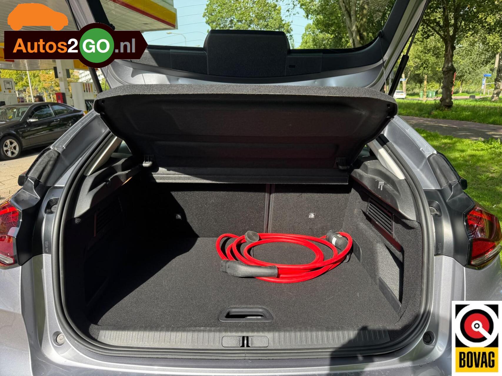 Foto van Citroen E-c4