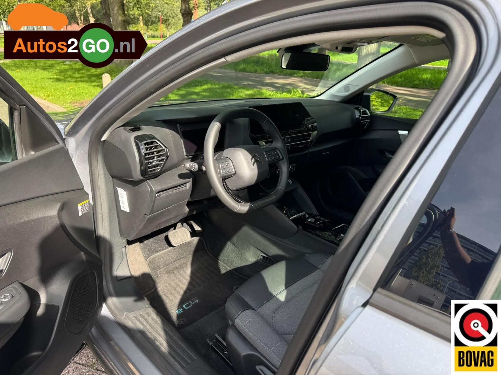 Foto van Citroen E-c4