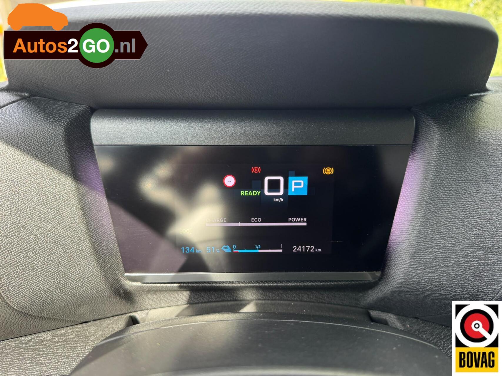 Foto van Citroen E-c4