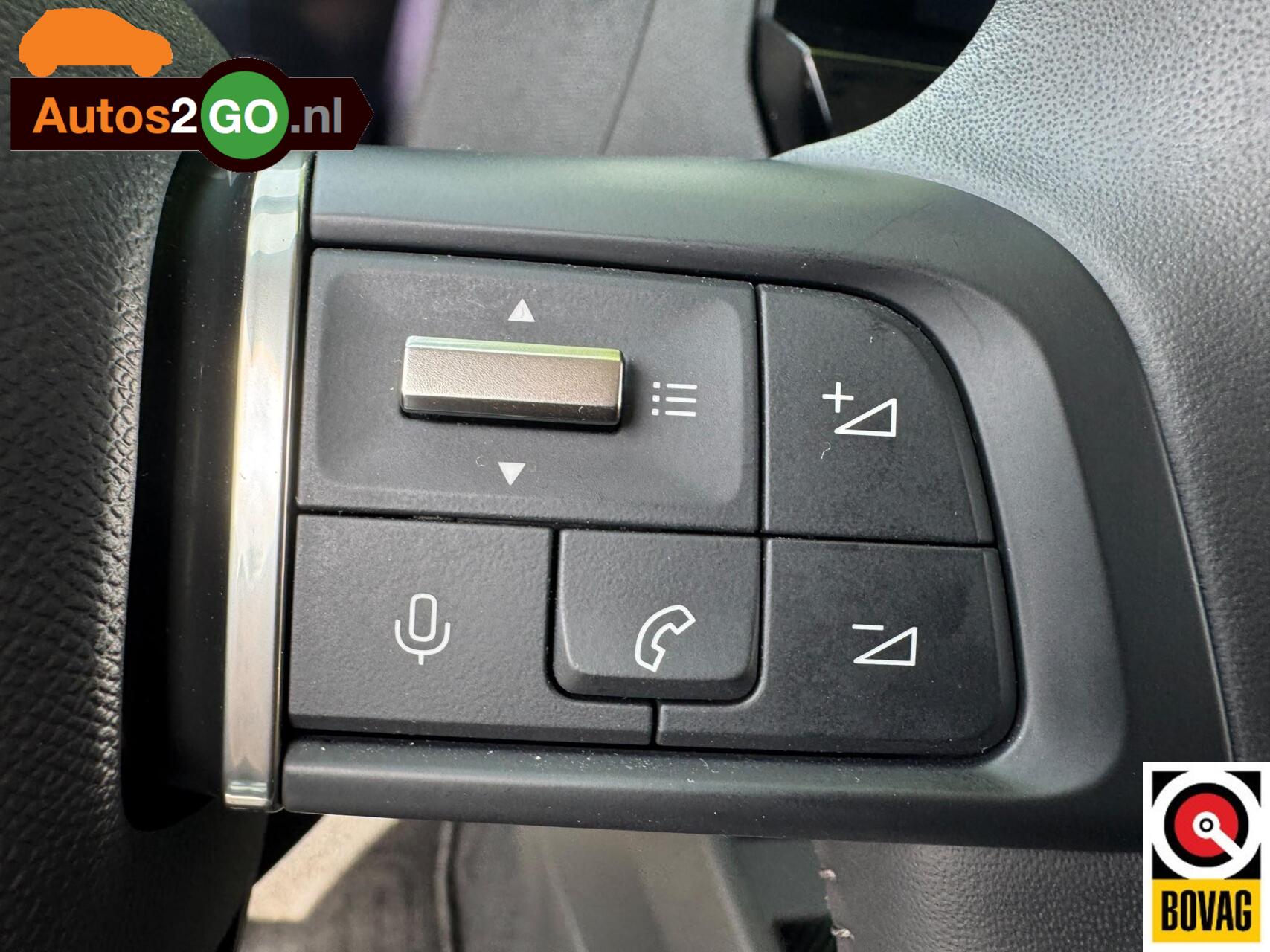 Foto van Citroen E-c4