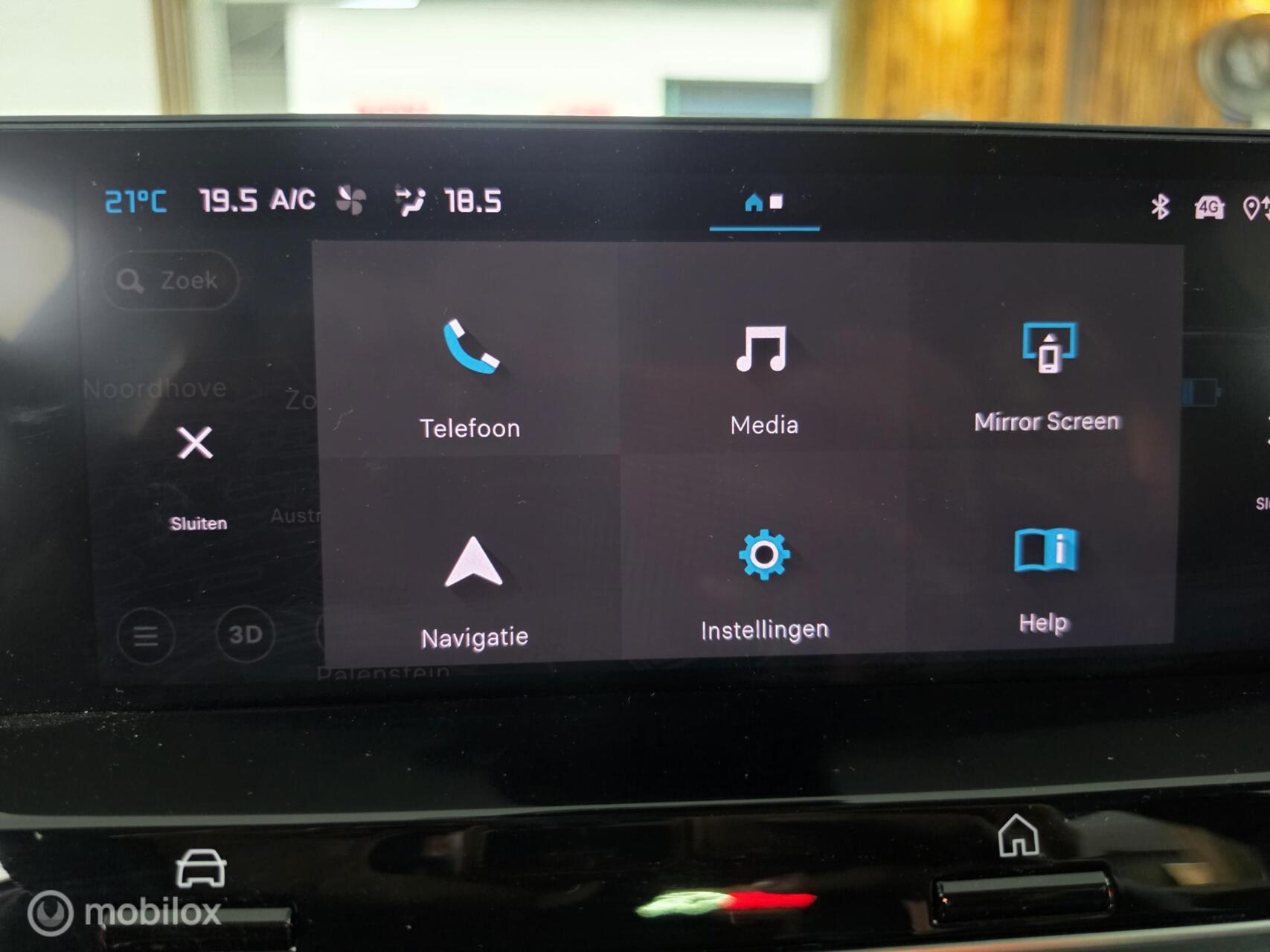 Foto van Citroen E-c4