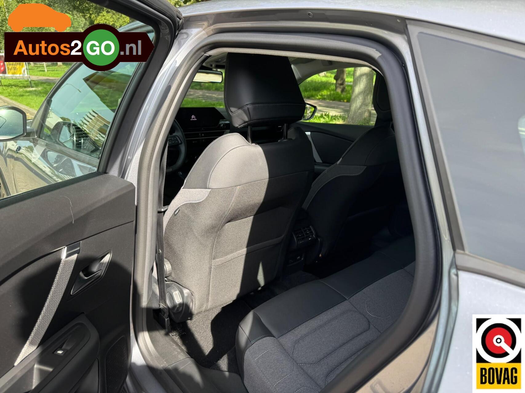 Foto van Citroen E-c4
