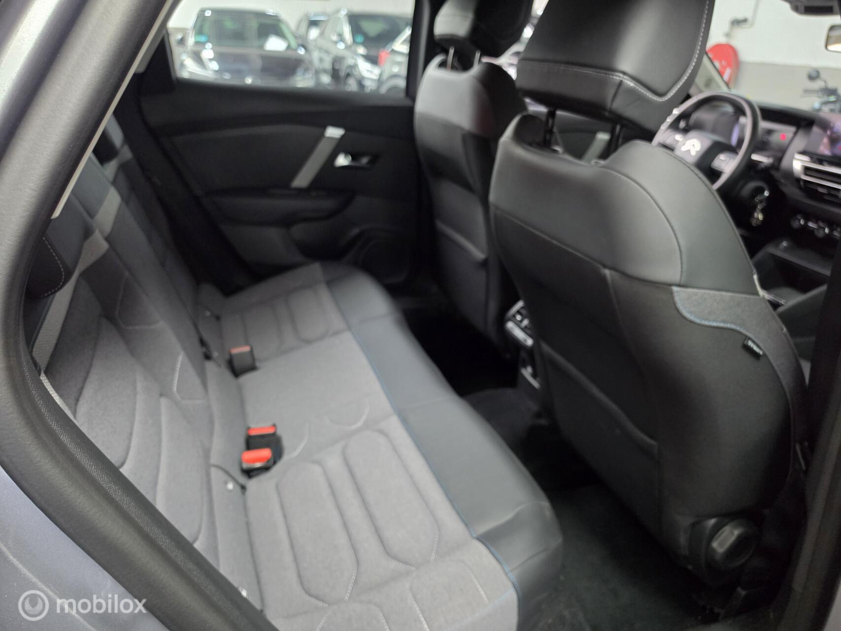 Foto van Citroen E-c4