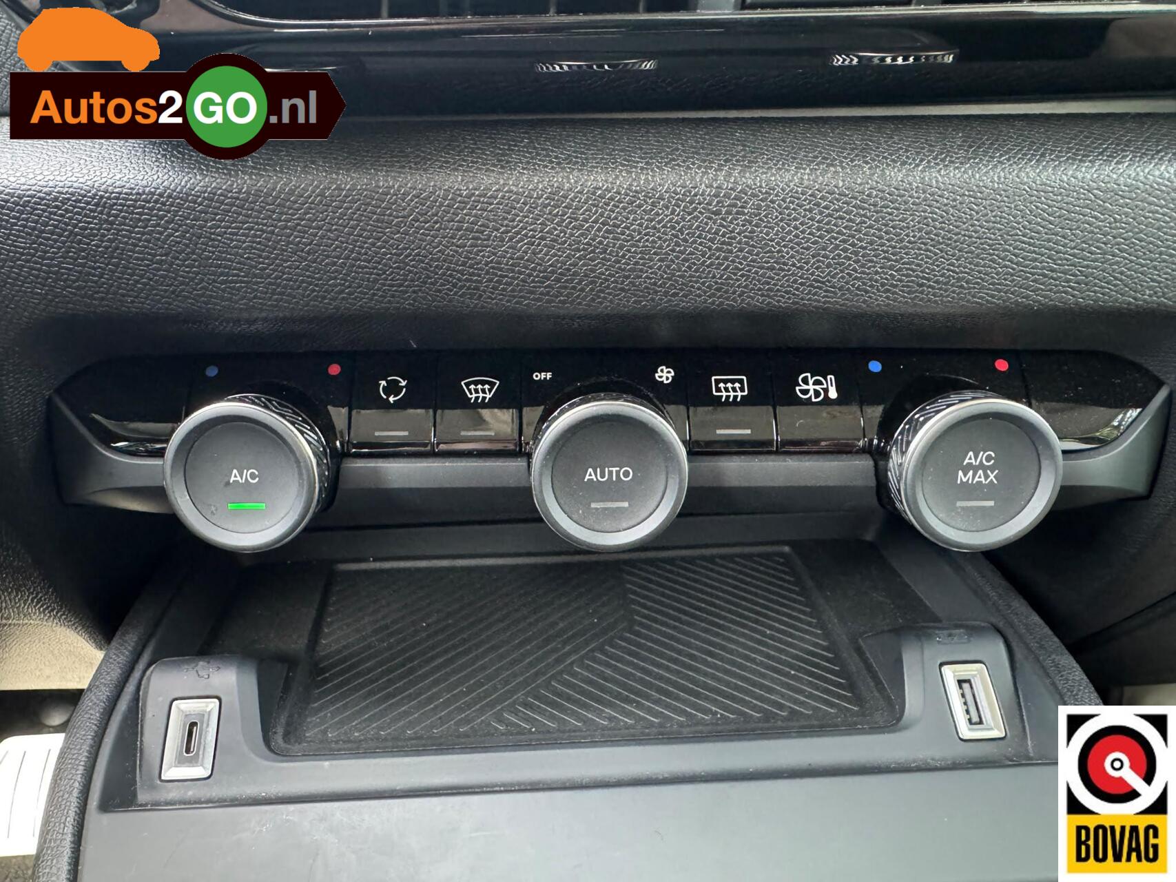 Foto van Citroen E-c4