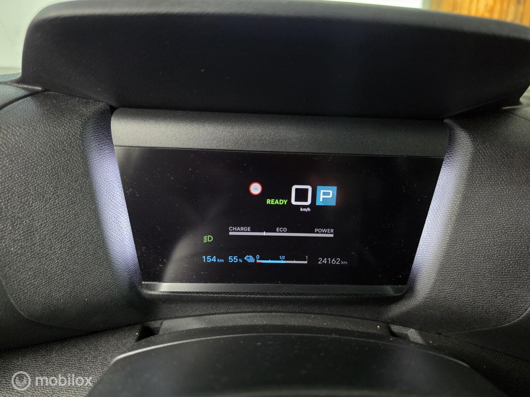 Foto van Citroen E-c4